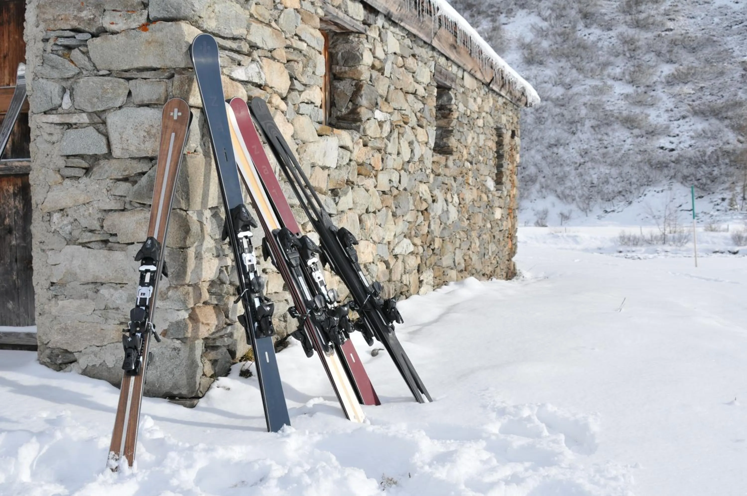 Winter in Bergparadies - inklusive Eintritt in die Alpentherme