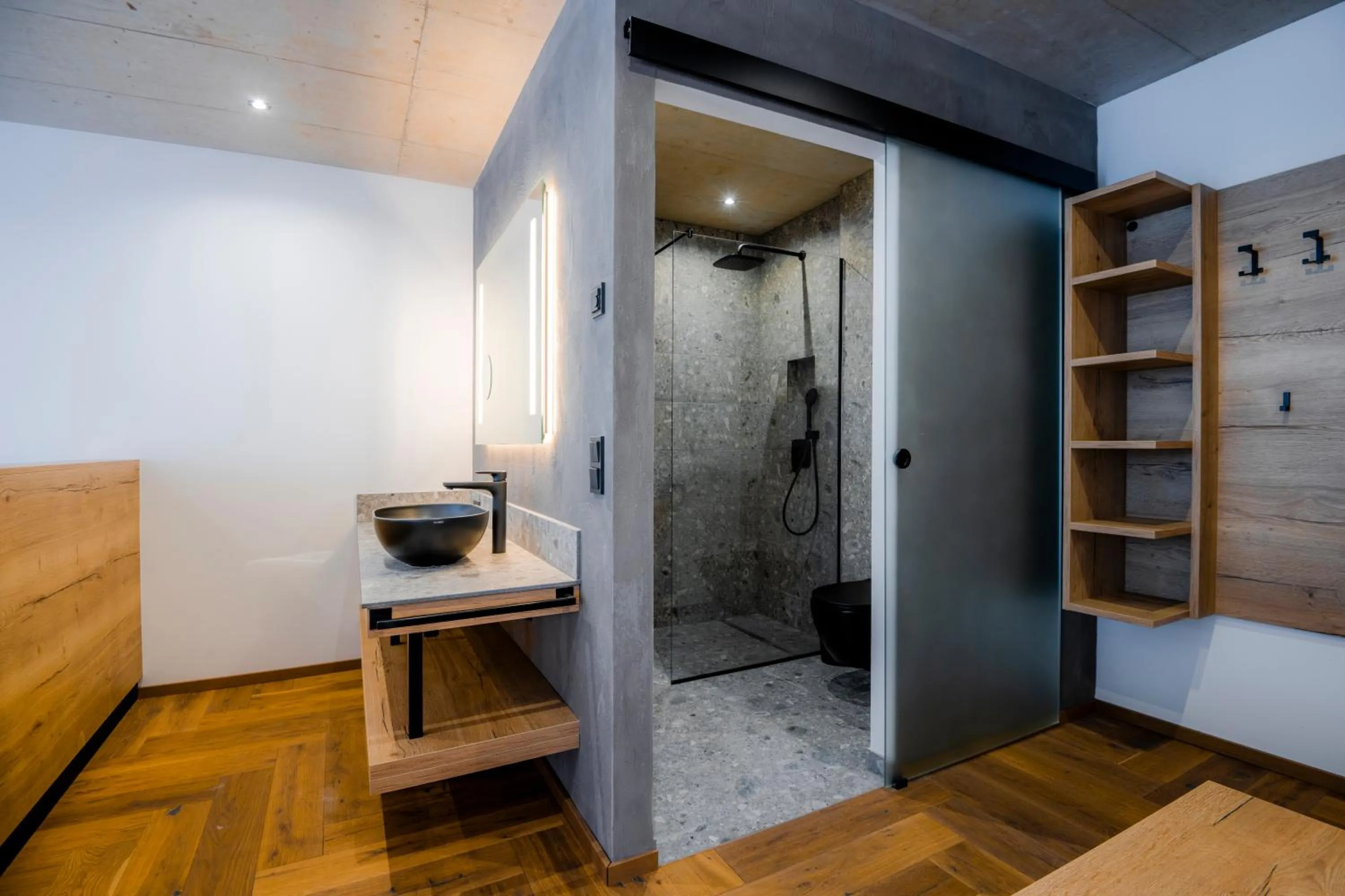 Photo of the whole room in Bergparadies - inklusive Eintritt in die Alpentherme