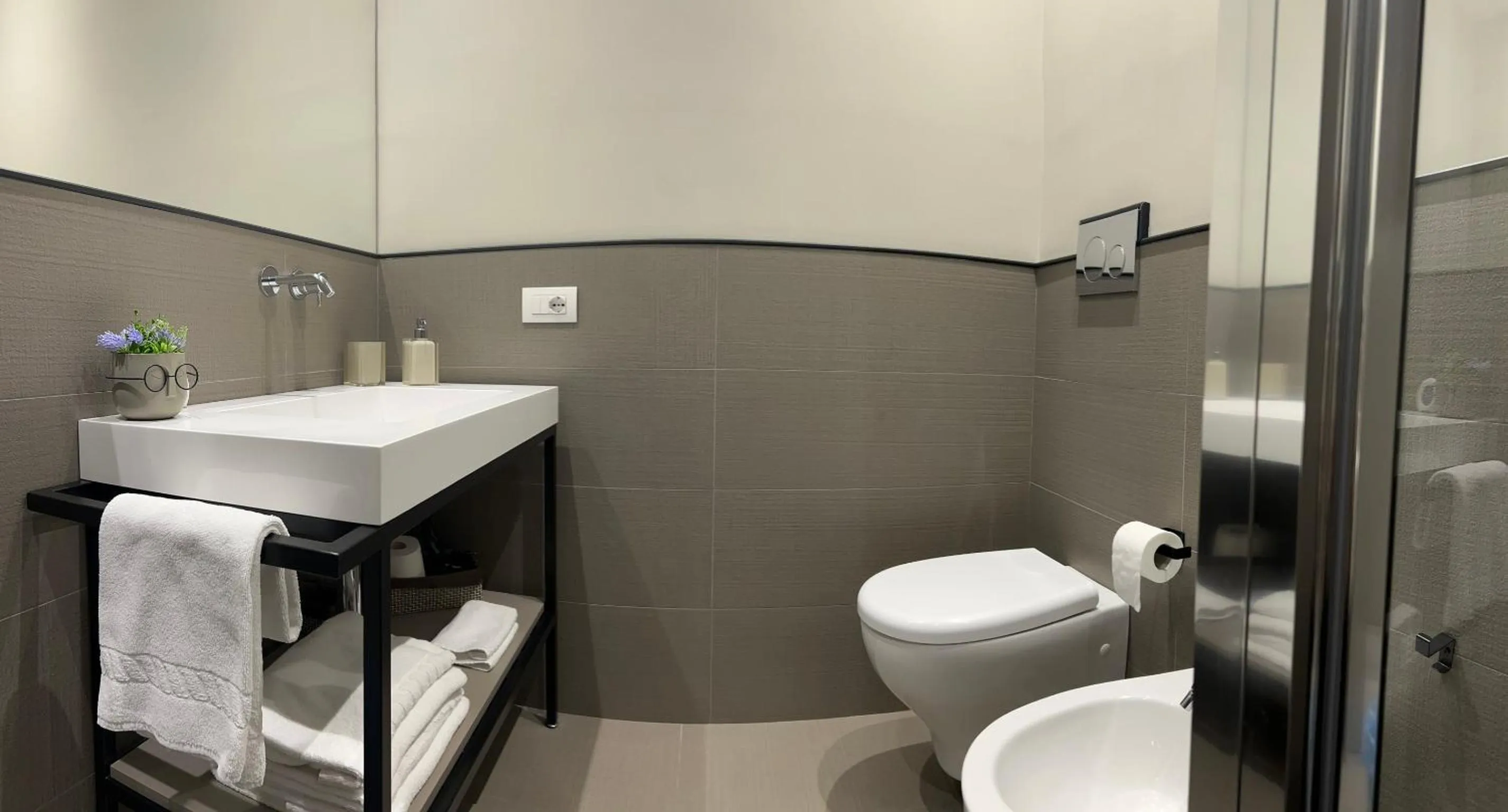 Garibaldi House - B&B Luxury