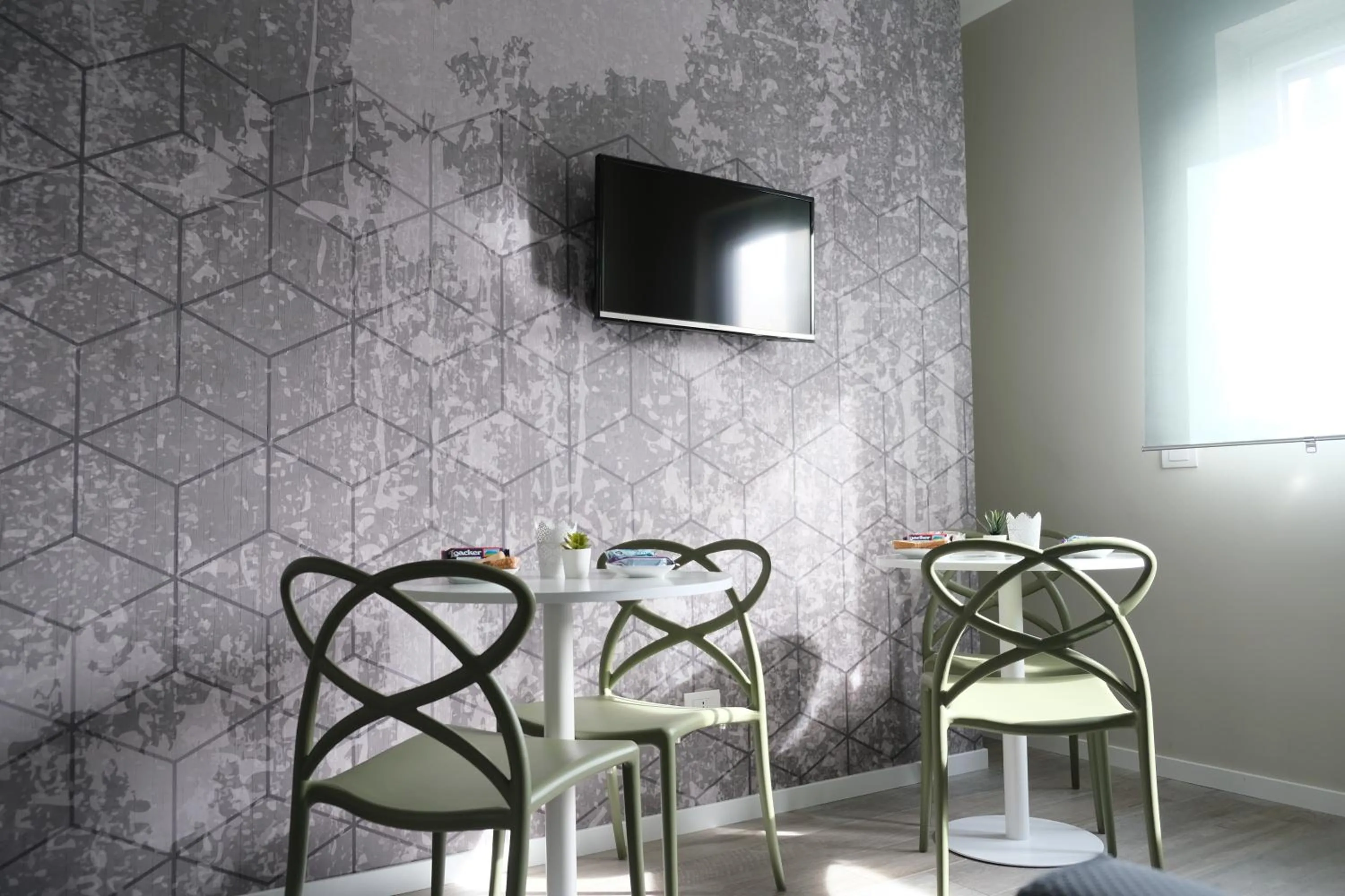 Breakfast in Garibaldi House - B&B Luxury