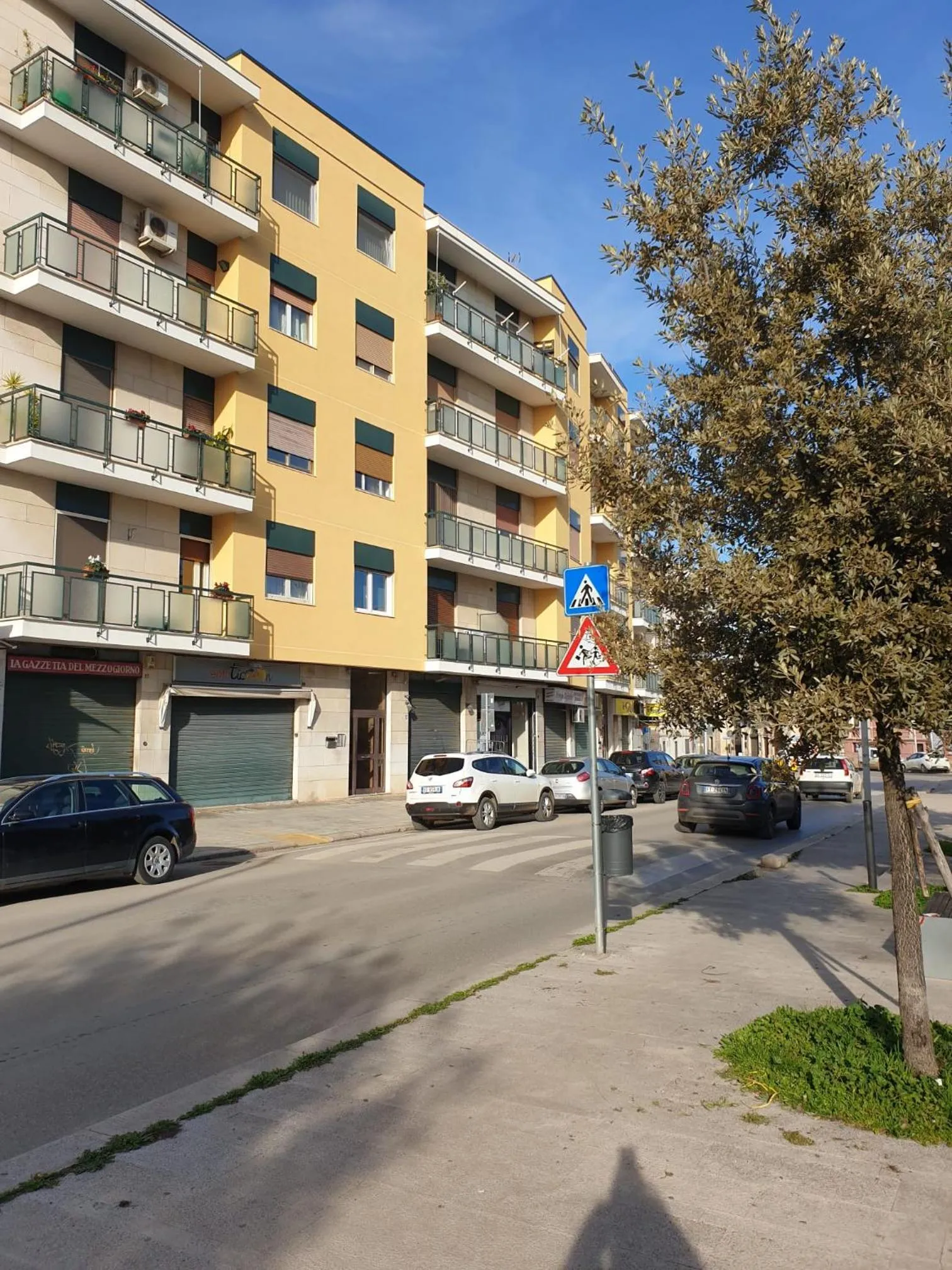 Property building in Garibaldi House - B&B Luxury