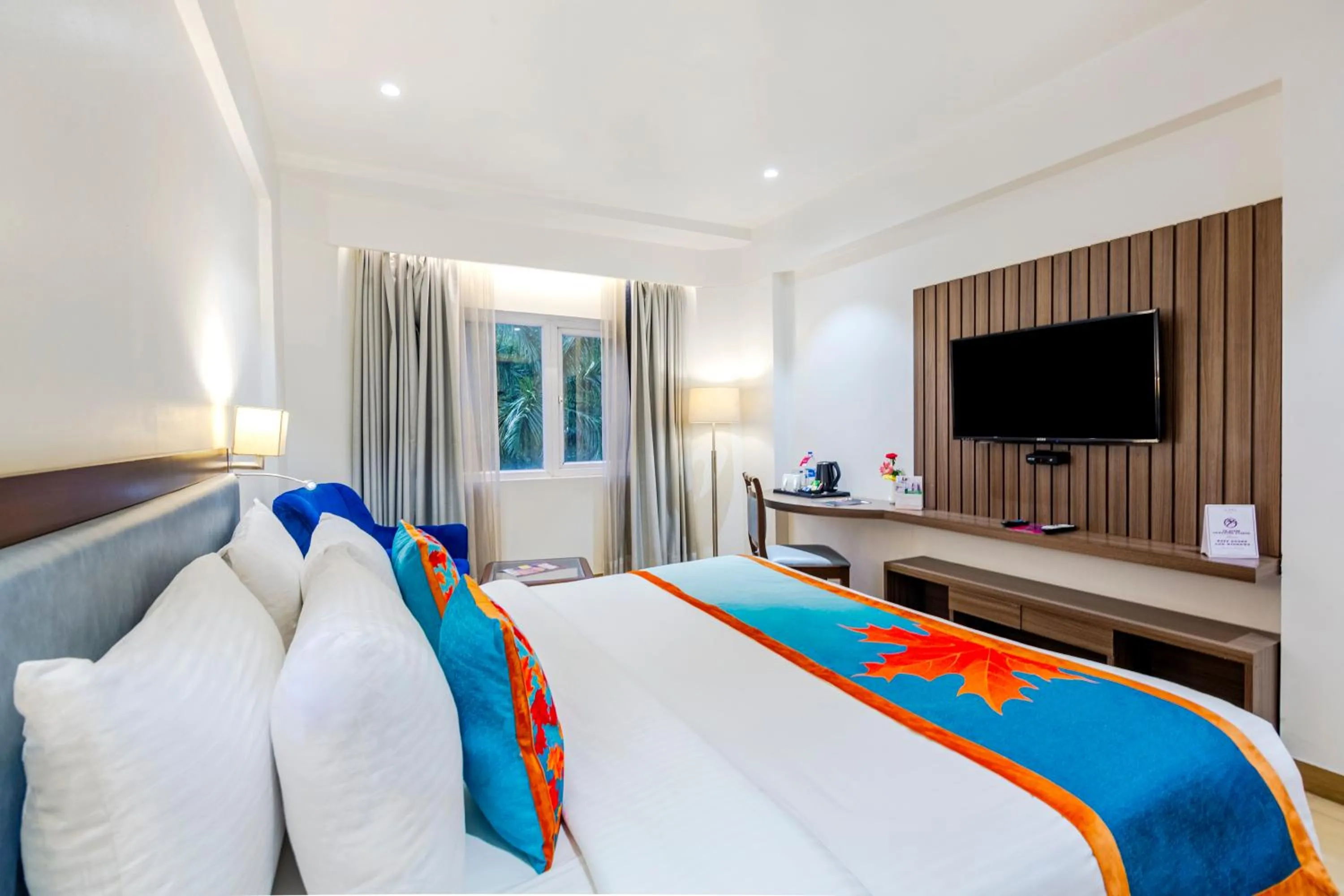 Bed in Morpho Bokaro