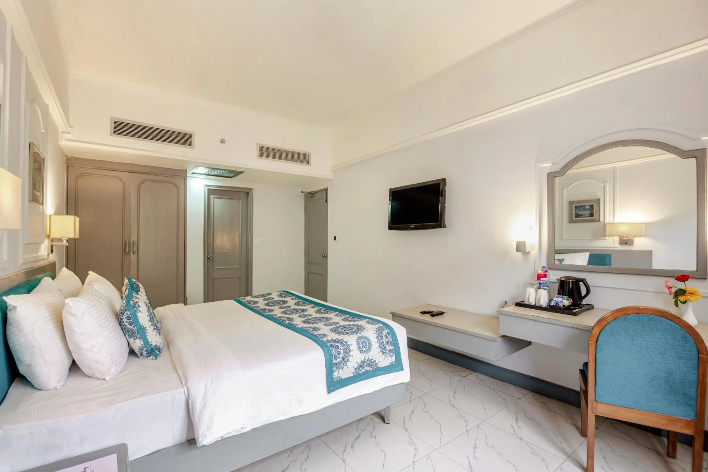 TV and multimedia, Bed in Morpho Bokaro