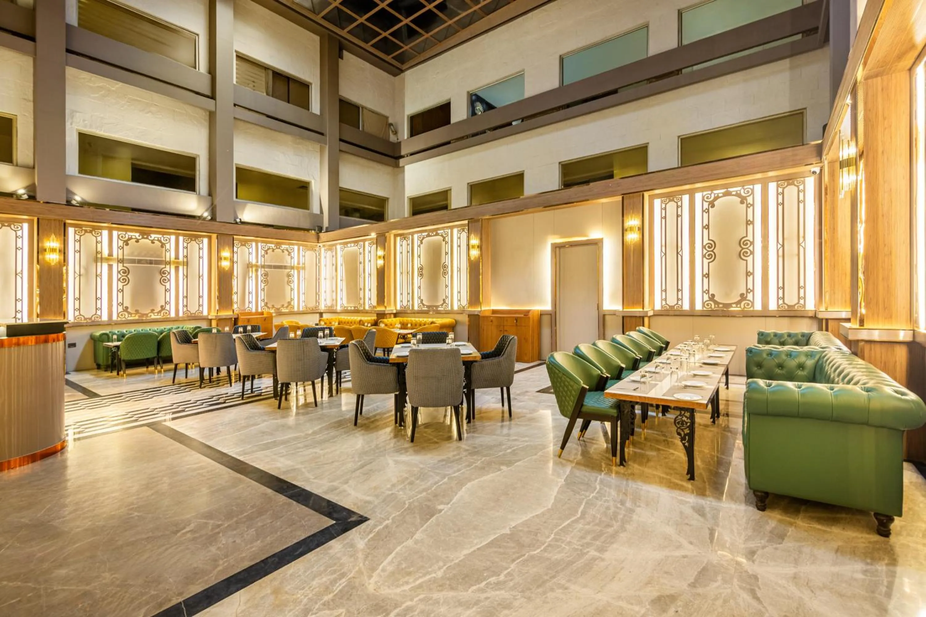 Restaurant/places to eat in Morpho Bokaro