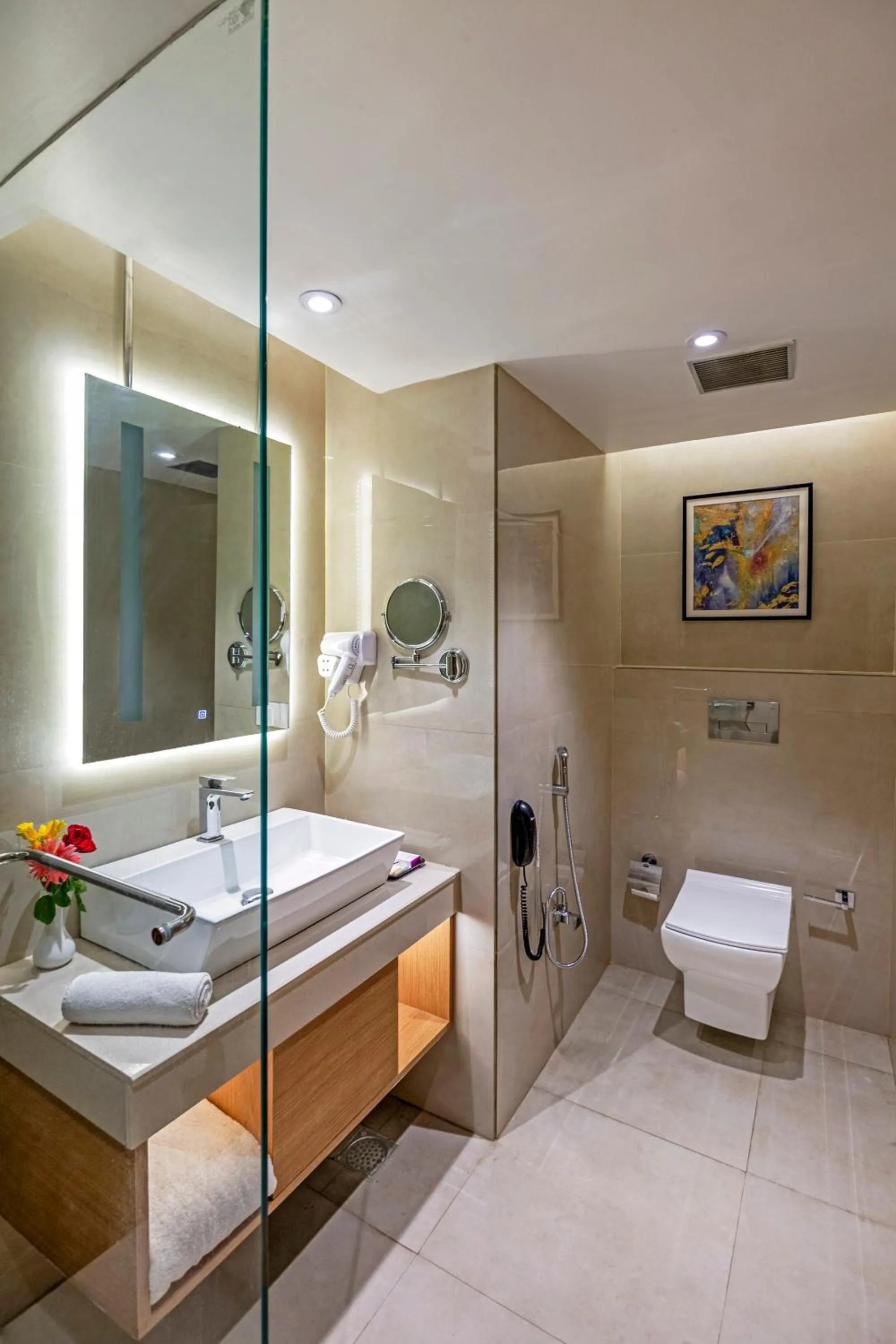 Bathroom in Morpho Bokaro