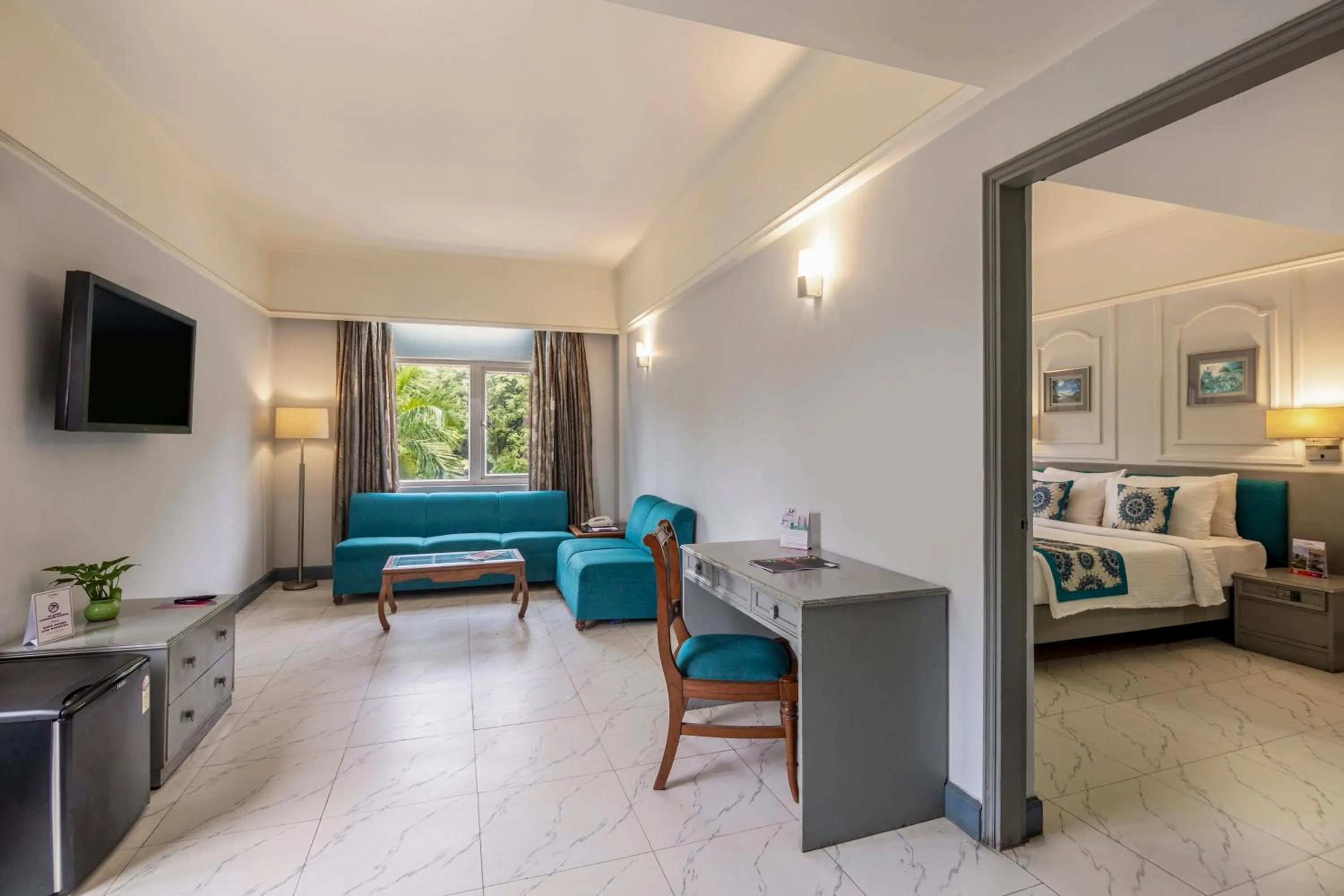 Photo of the whole room, Bed in Morpho Bokaro