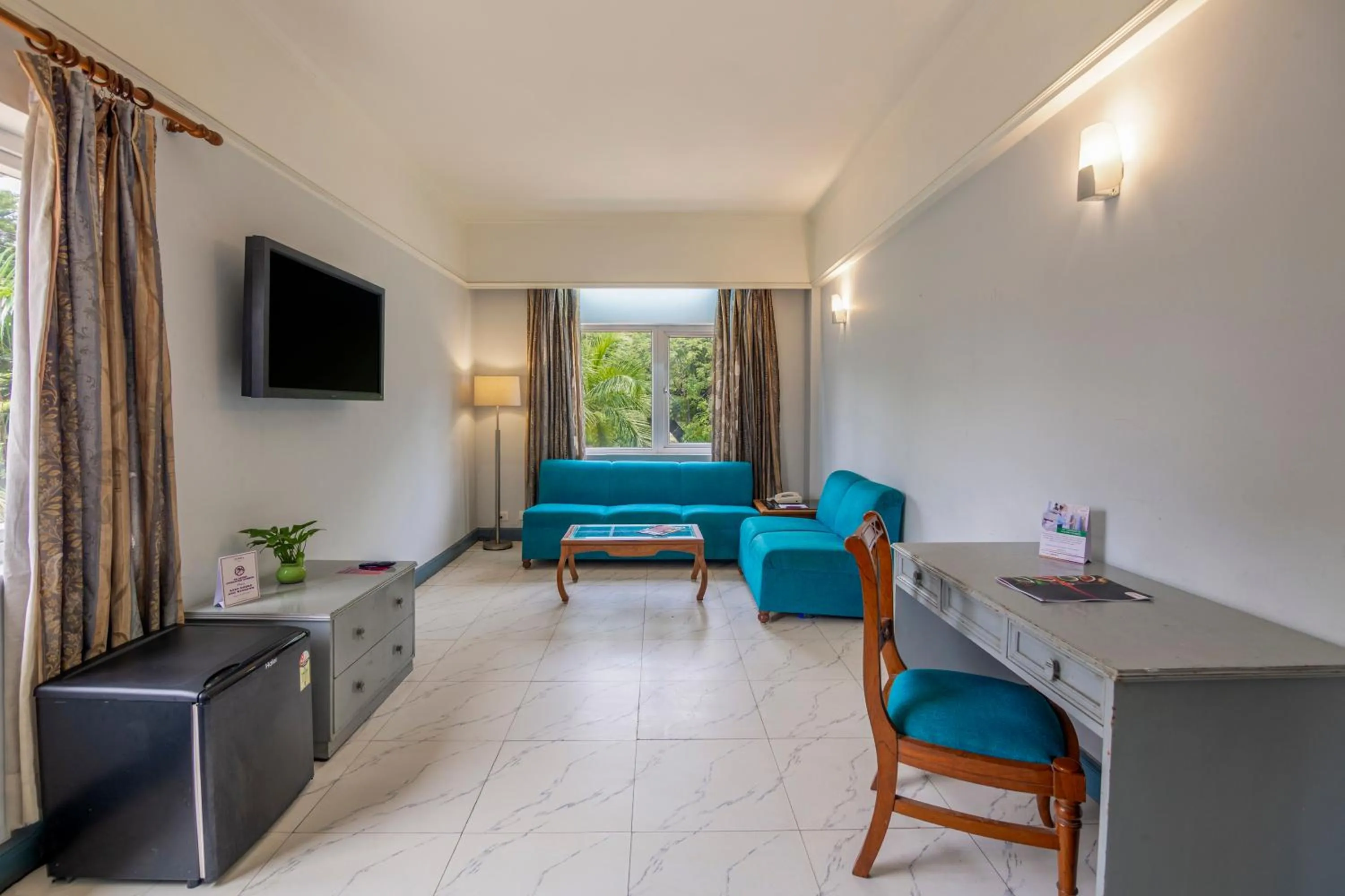 Living room in Morpho Bokaro