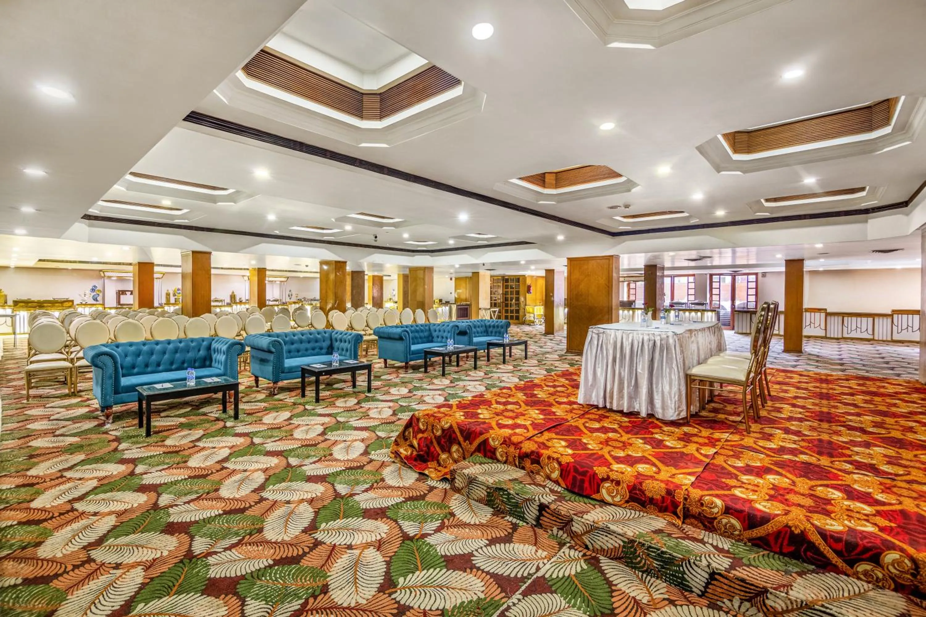Banquet/Function facilities in Morpho Bokaro