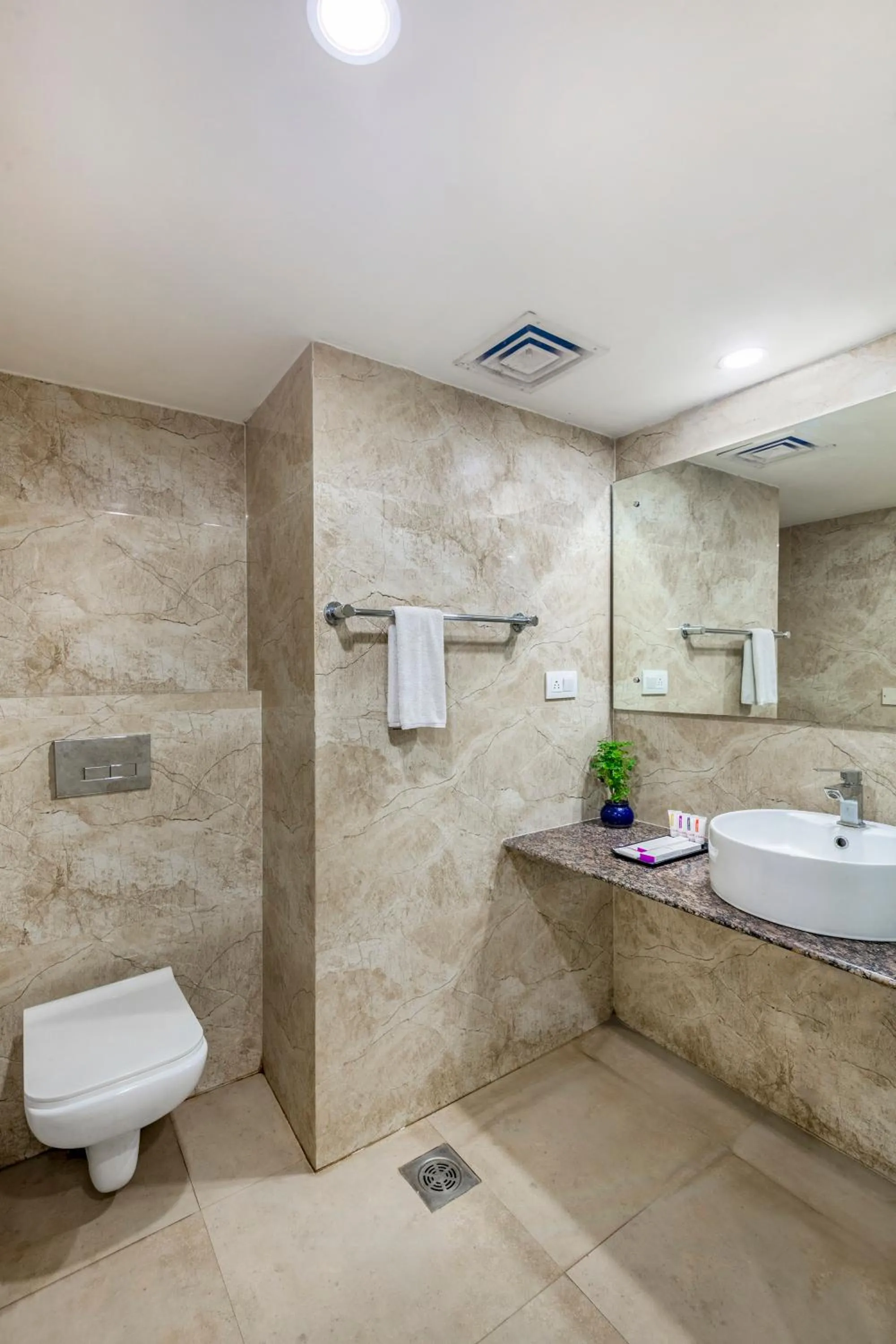 Bathroom in Morpho Bokaro