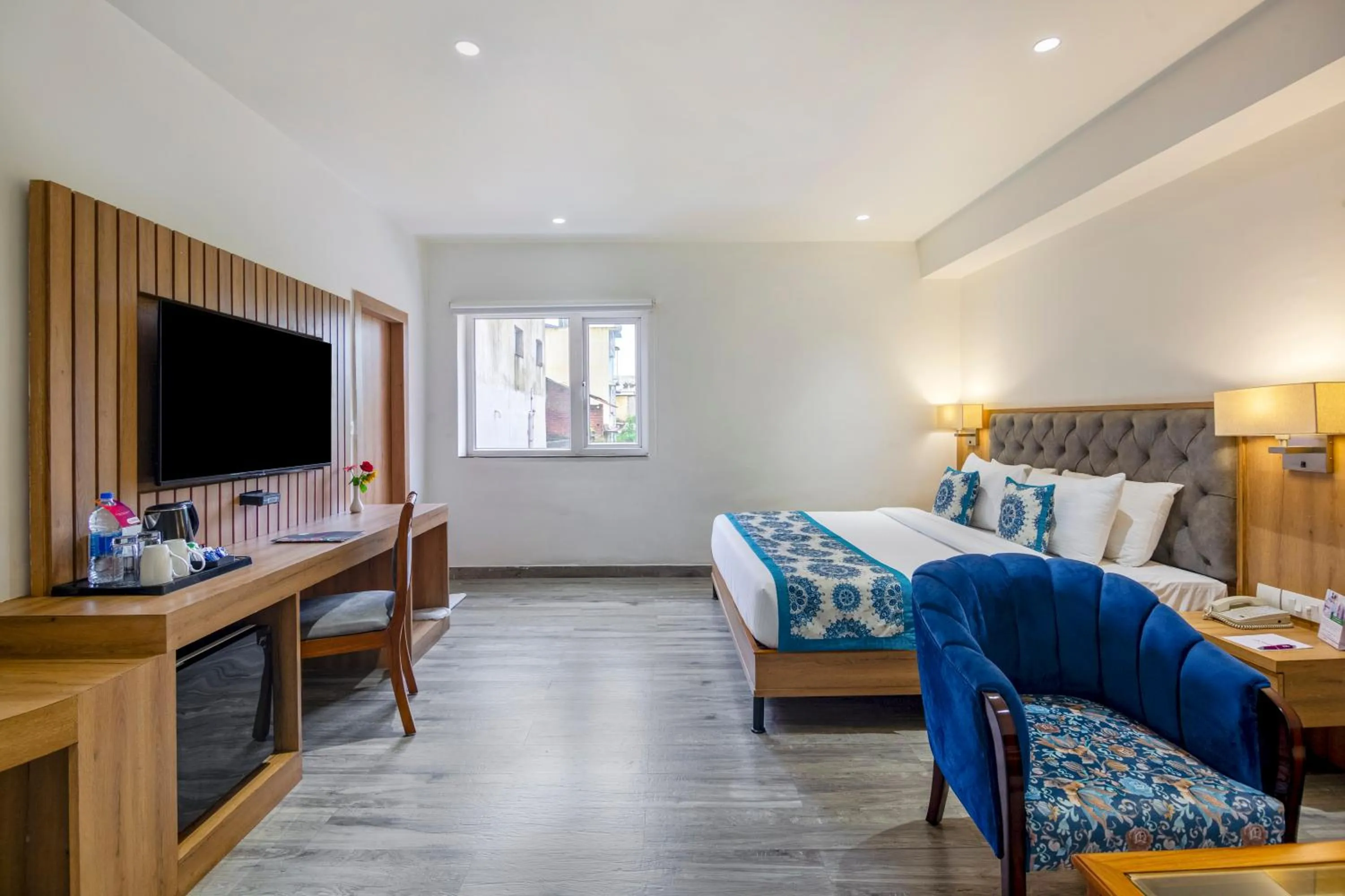 Bed in Morpho Bokaro