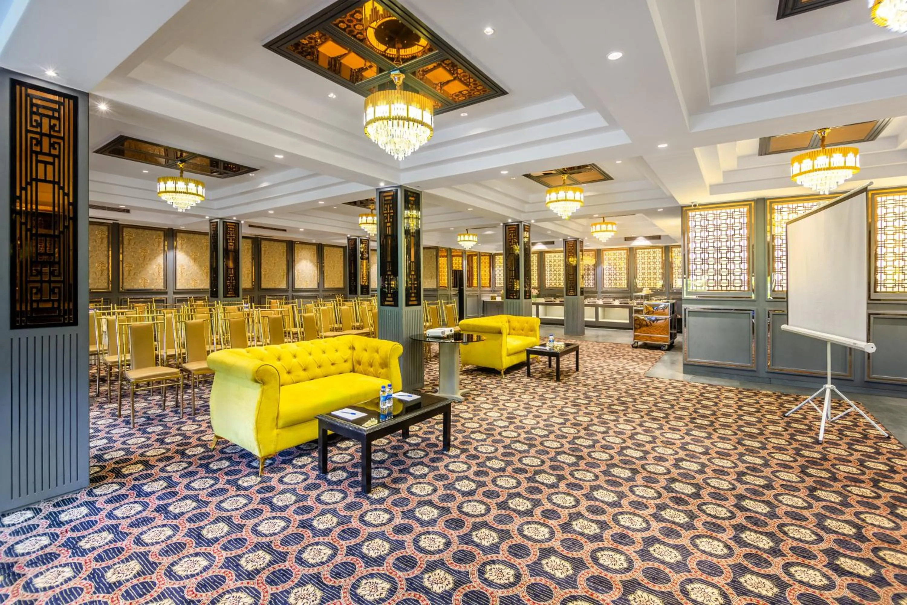 Meeting/conference room in Morpho Bokaro