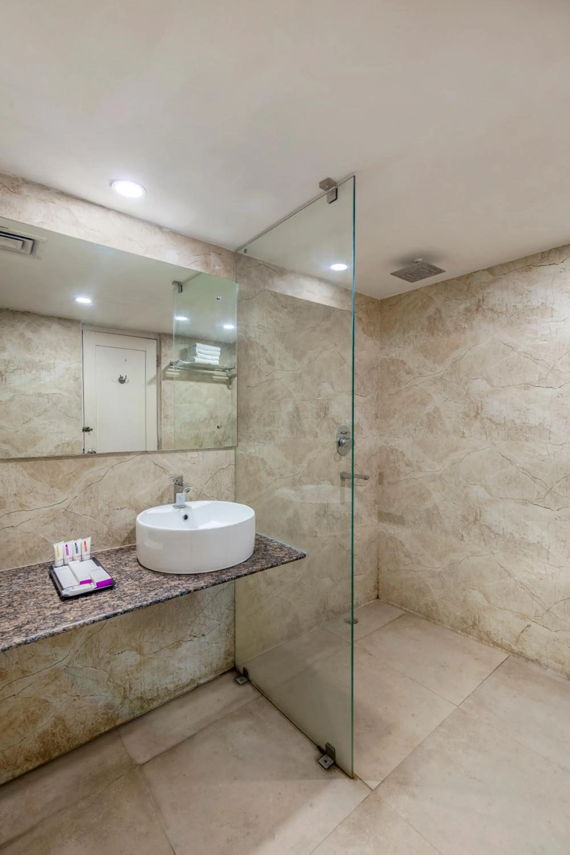 Bathroom in Morpho Bokaro