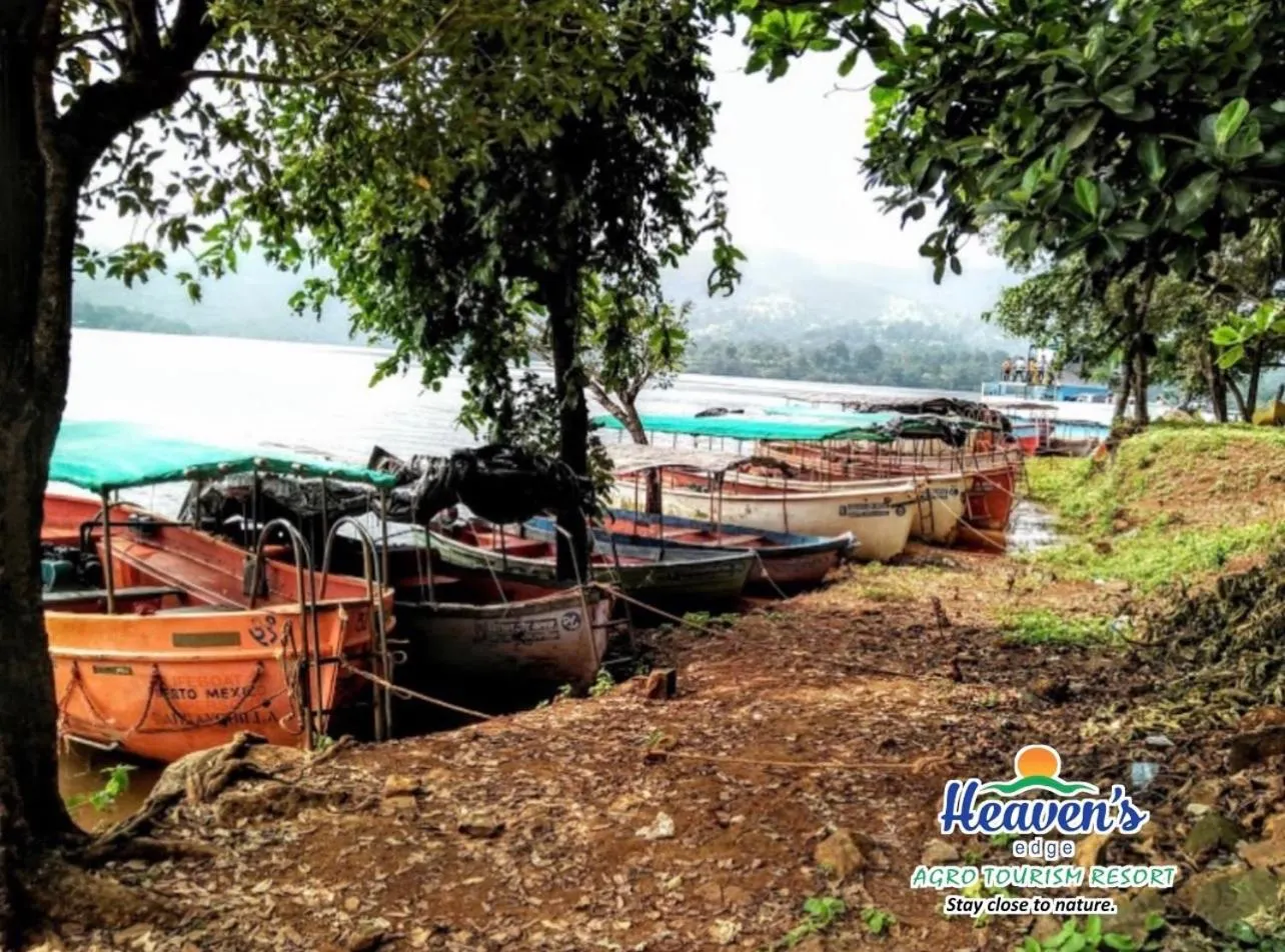 Activities in Heavens Edge Resort