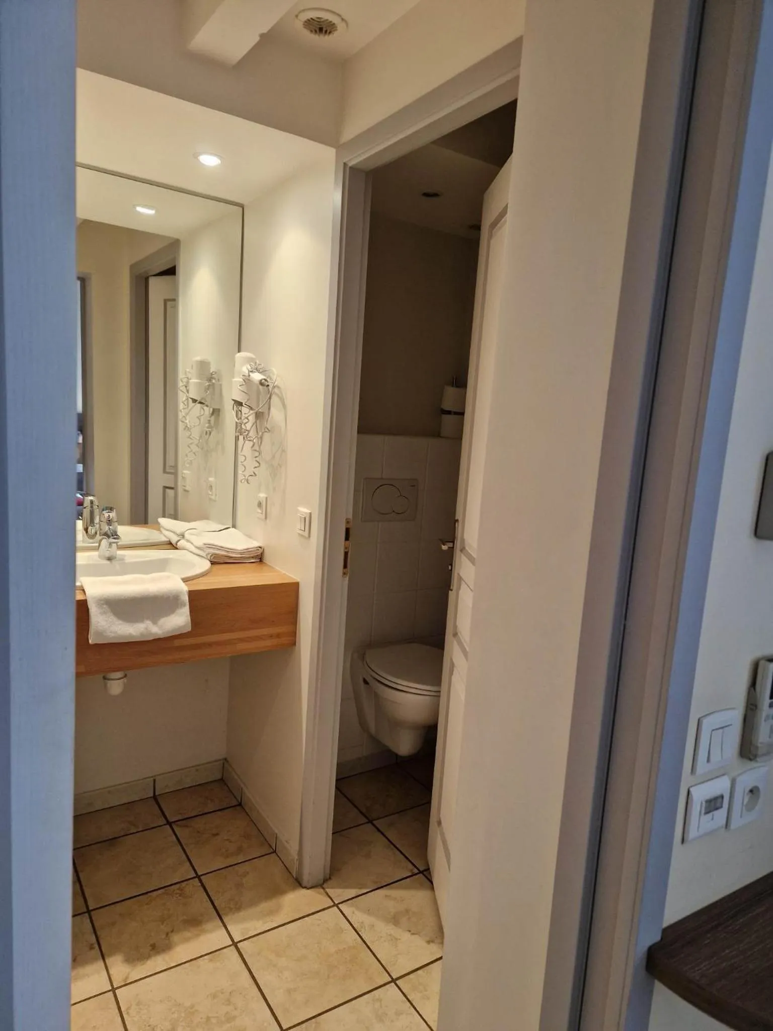 Hôtel Restaurant Logis Le Relais du Vivarais