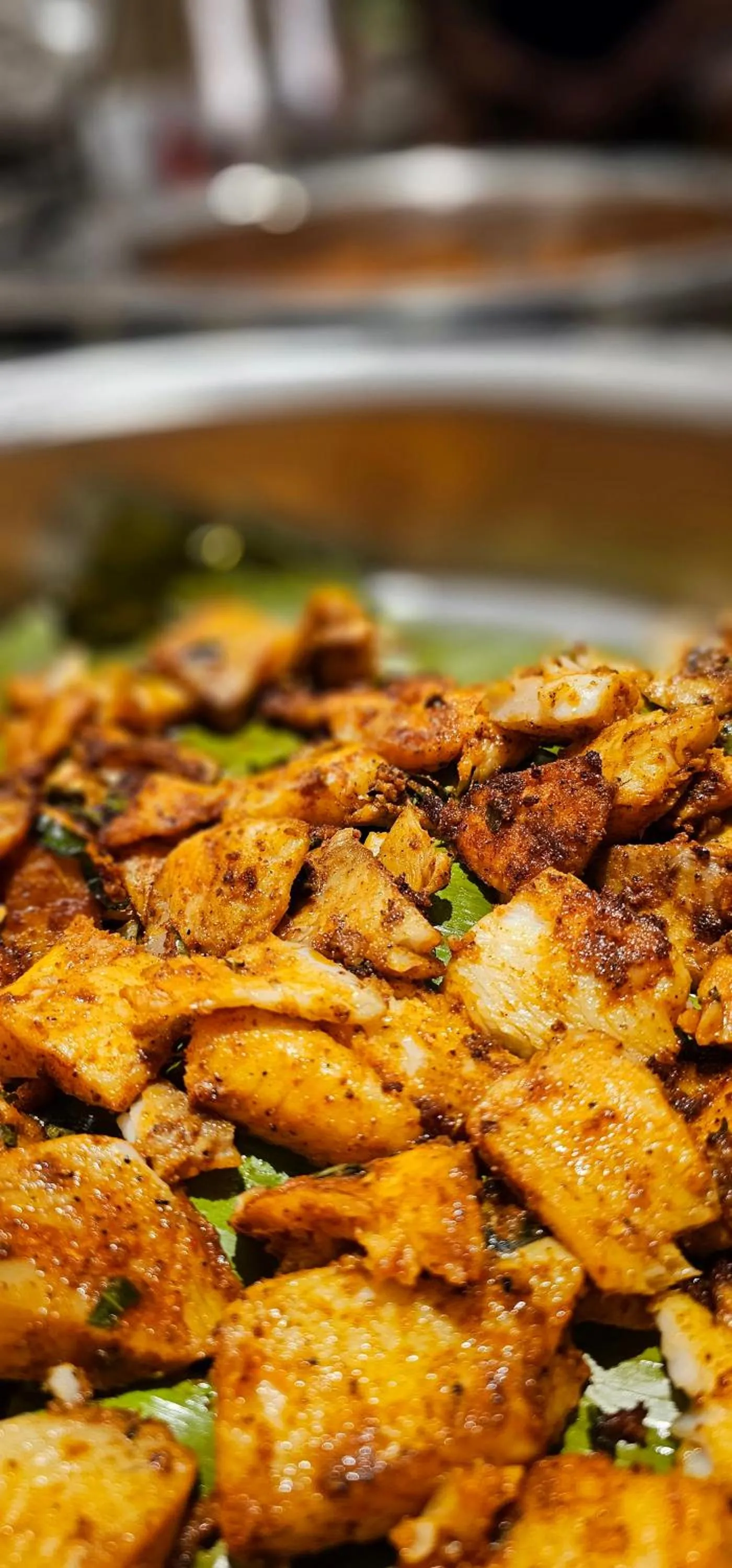 Breakfast in Ginger Kochi MG Road