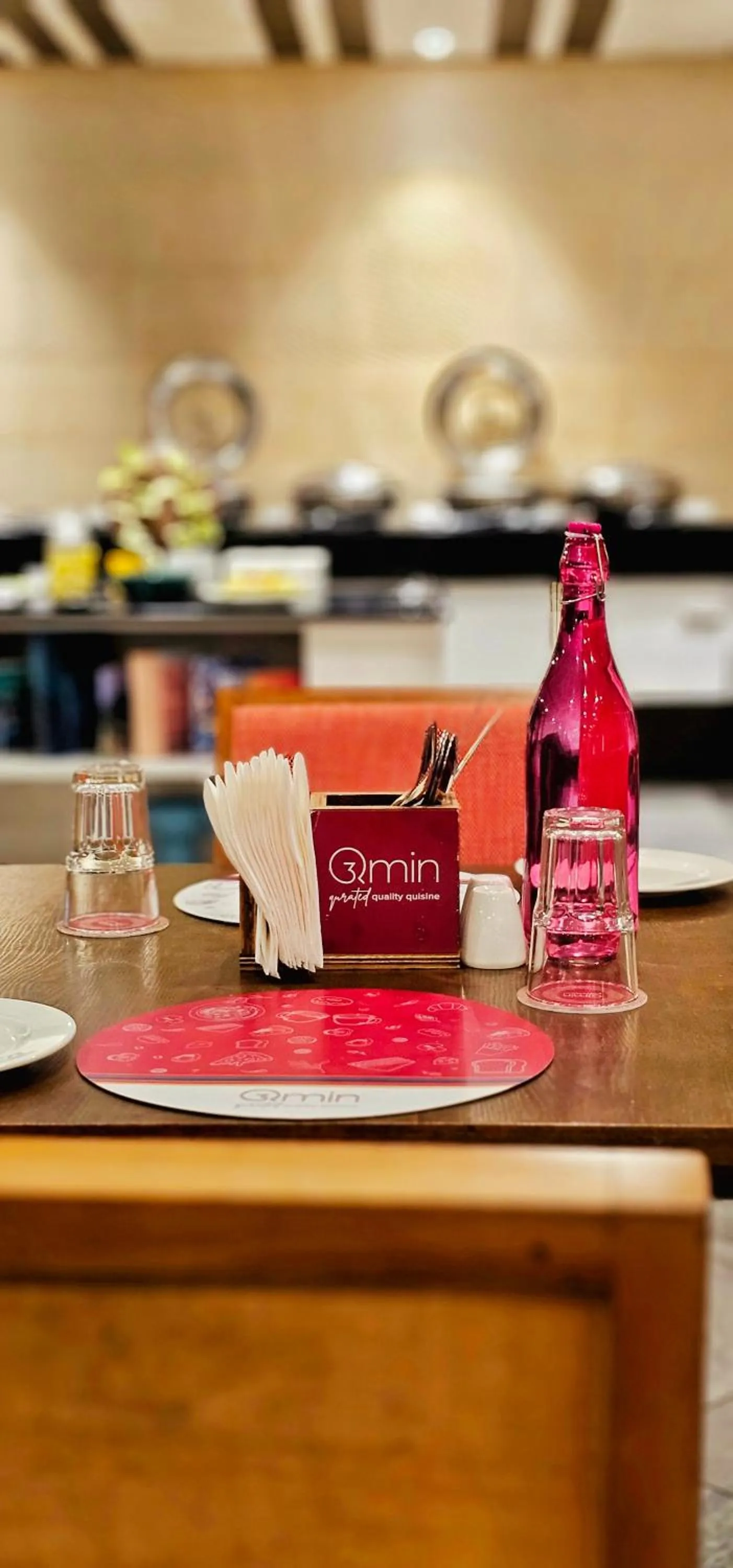 Restaurant/places to eat in Ginger Kochi MG Road