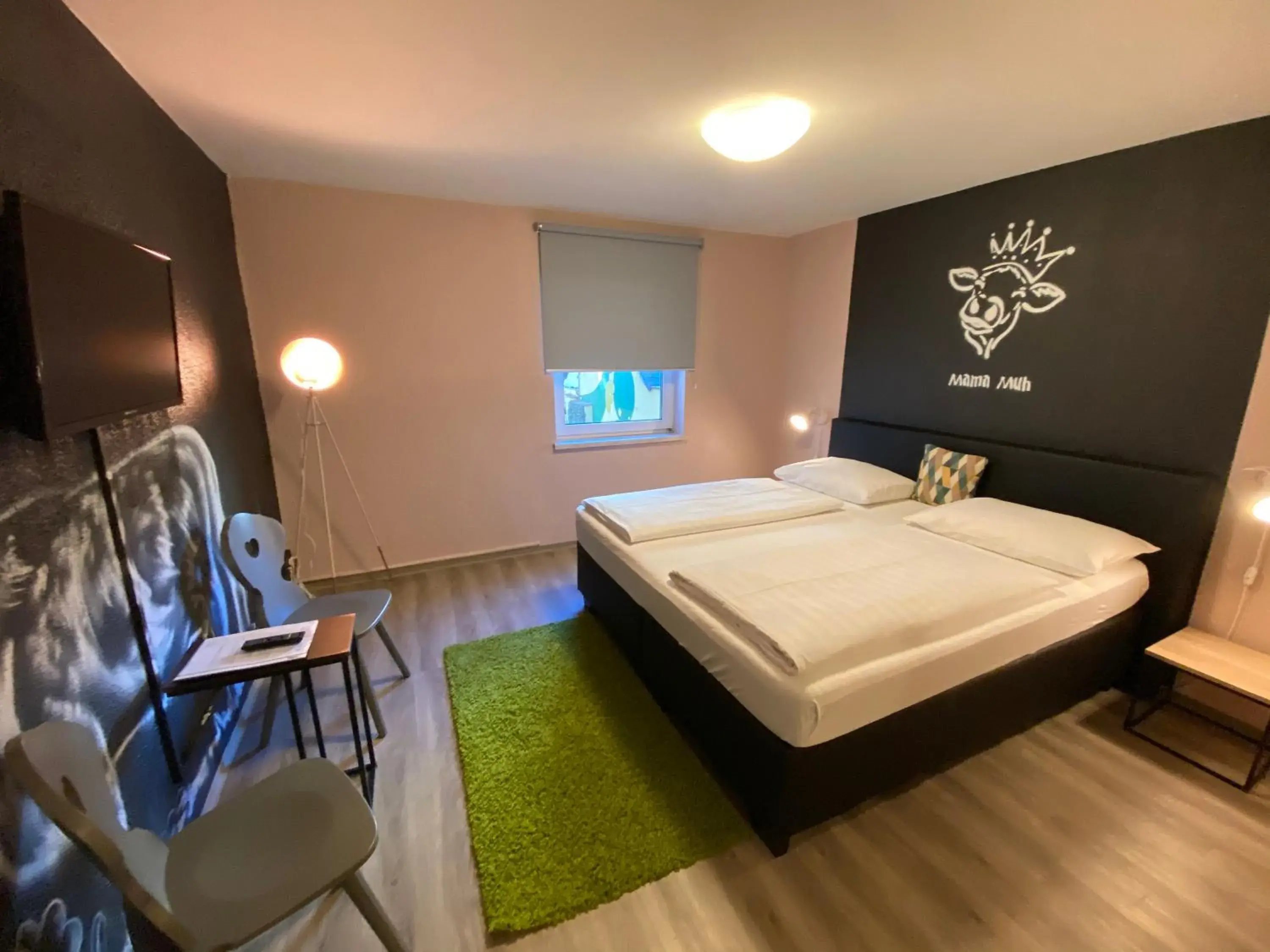 Double Room in Mama Muh Self-Check-in Double Room in Mama Muh Self-Check-in