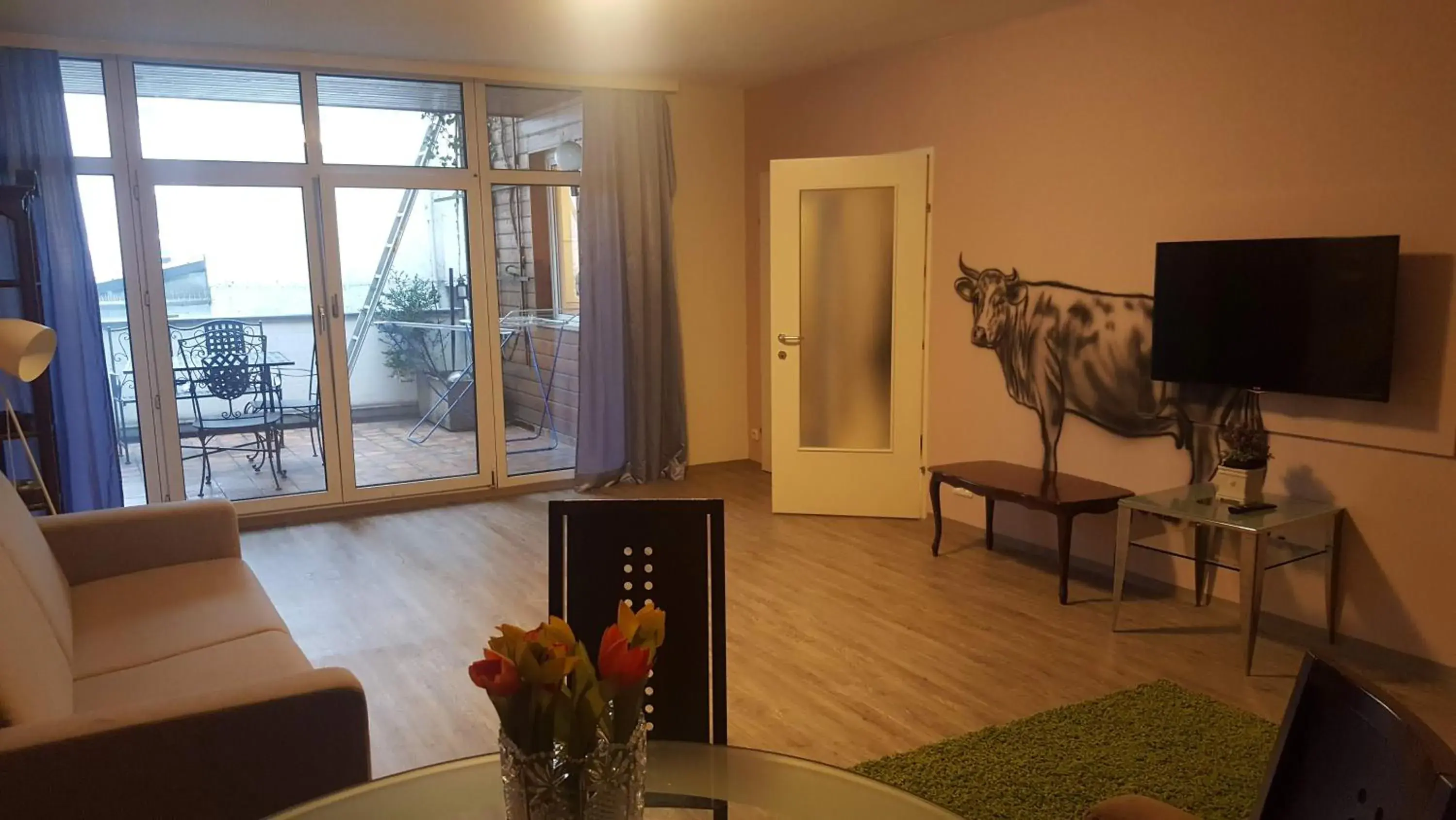 Family Room in Mama Muh Self-Check-in Family Room in Mama Muh Self-Check-in