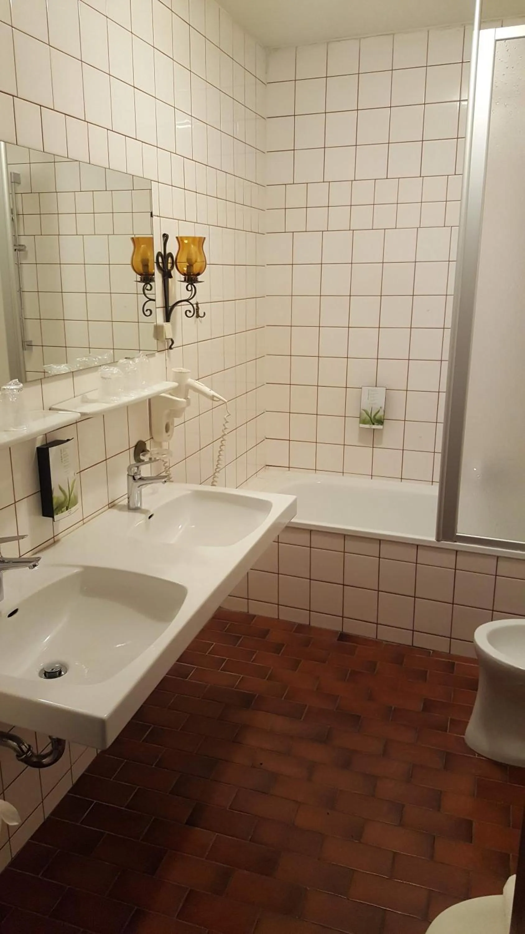 Bathroom in Mama Muh Self-Check-in