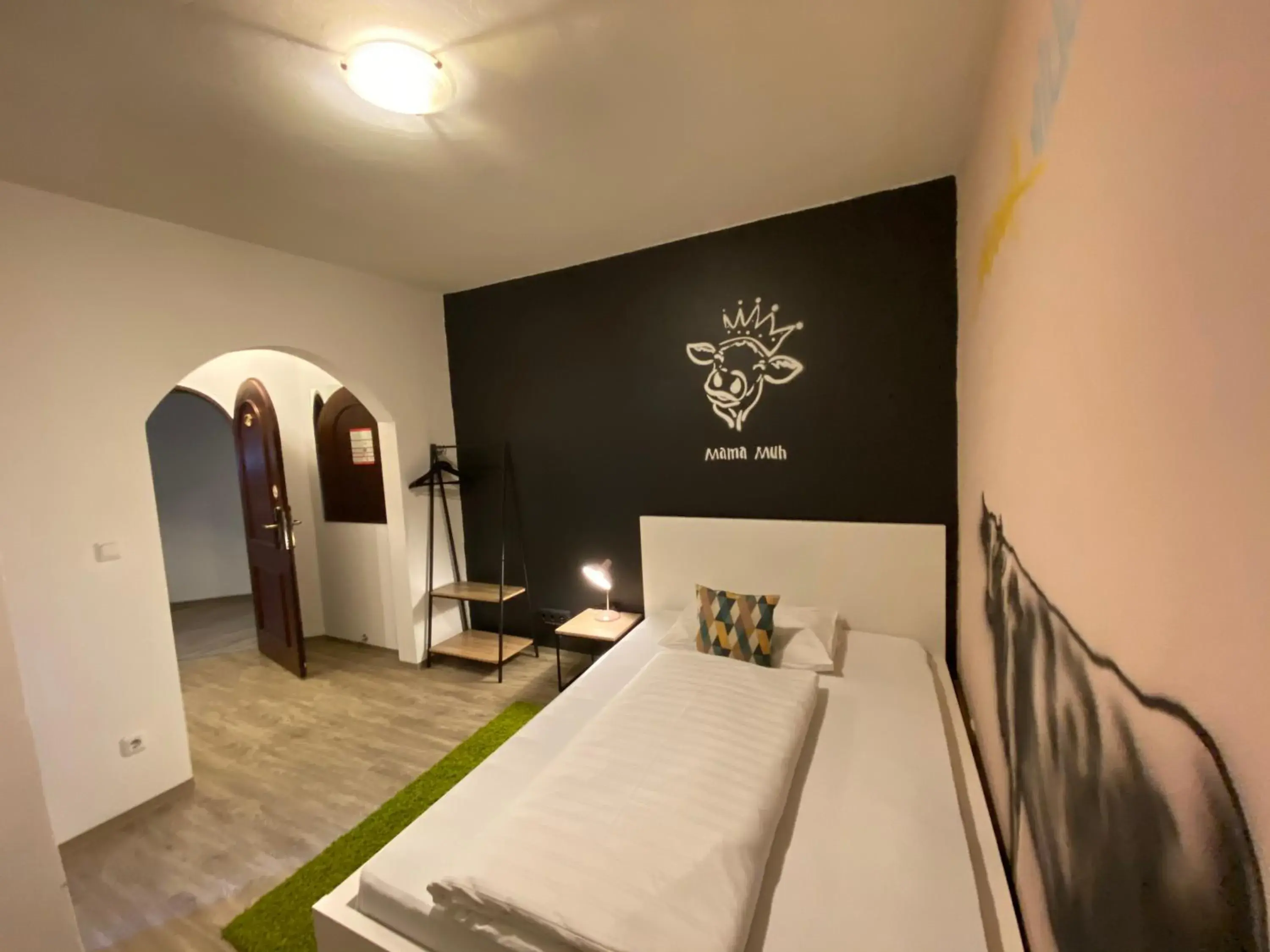 Single Room in Mama Muh Self-Check-in Single Room in Mama Muh Self-Check-in