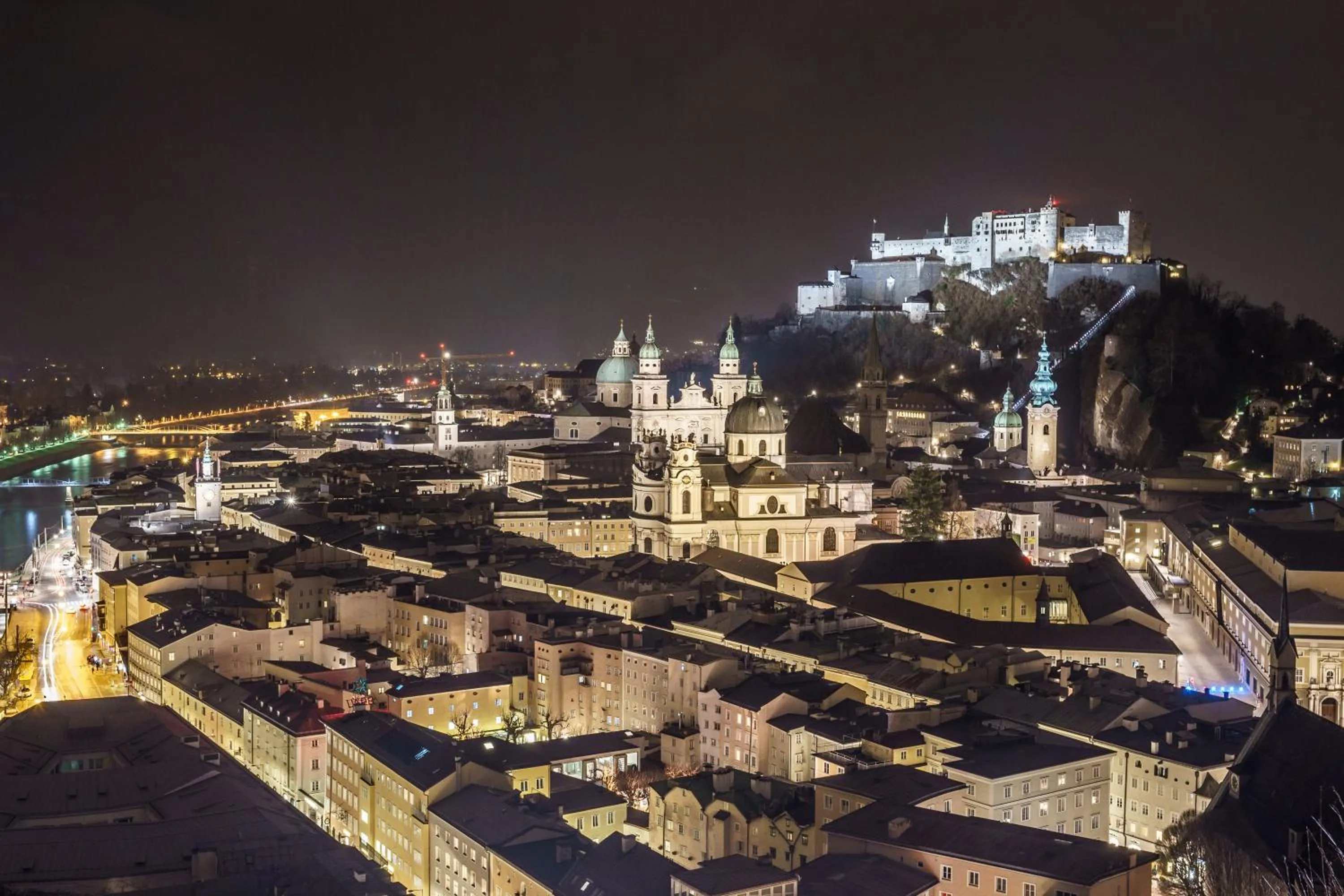 Night in Hotel Drei Kreuz - Self Check In