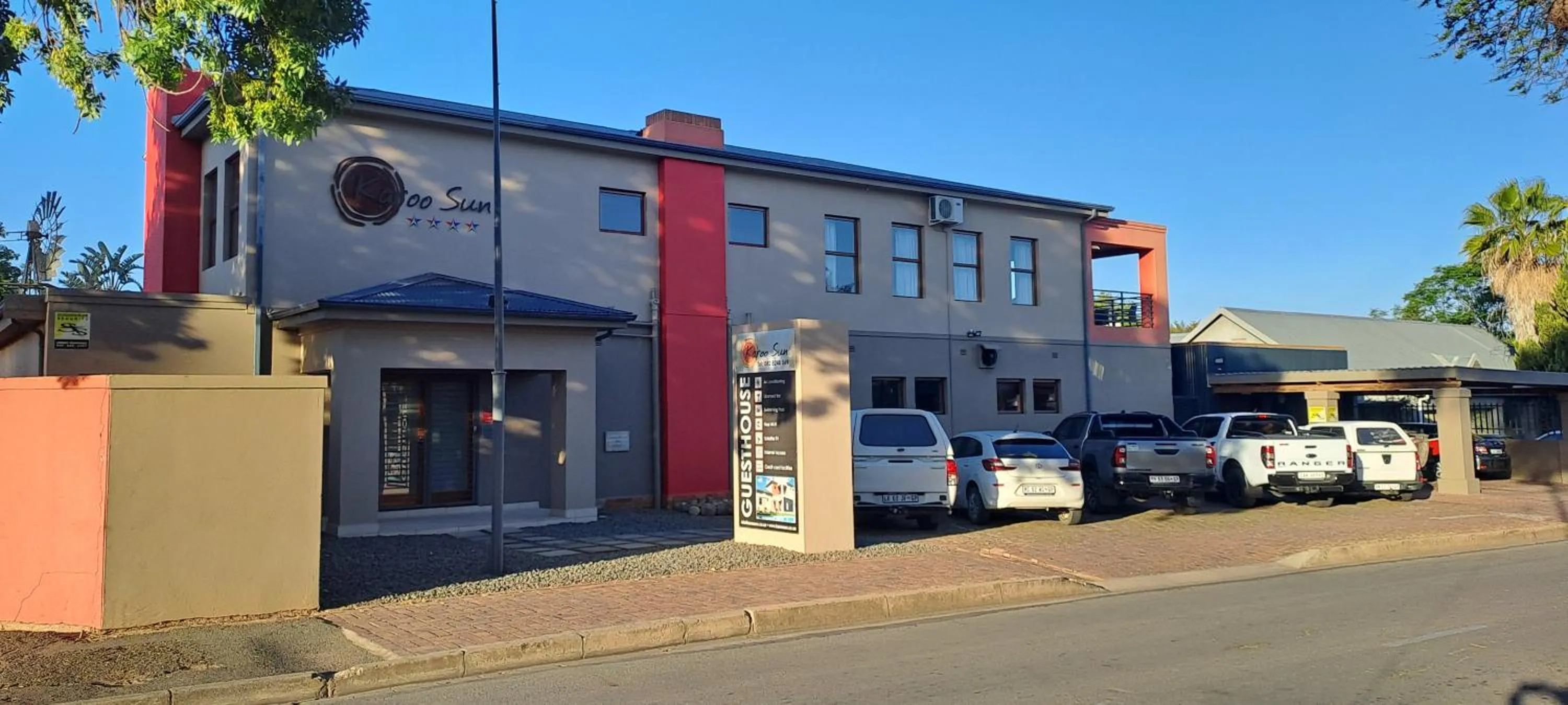 Karoo Sun Guest House