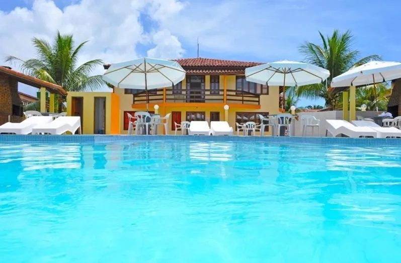 Swimming pool in Village do Bosque - Rede Tonziro