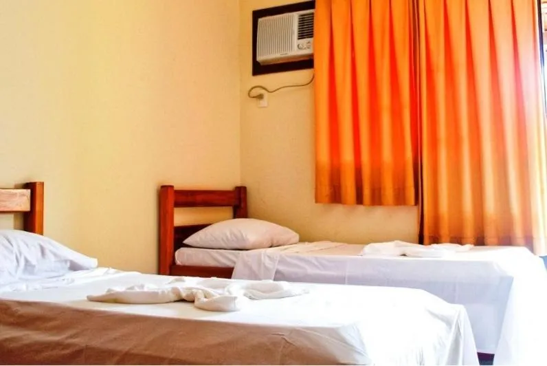 Bed in Village do Bosque - Rede Tonziro