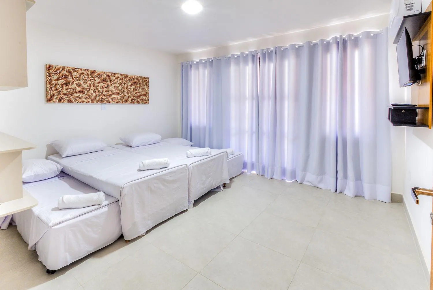 Bed in Village do Bosque - Rede Tonziro