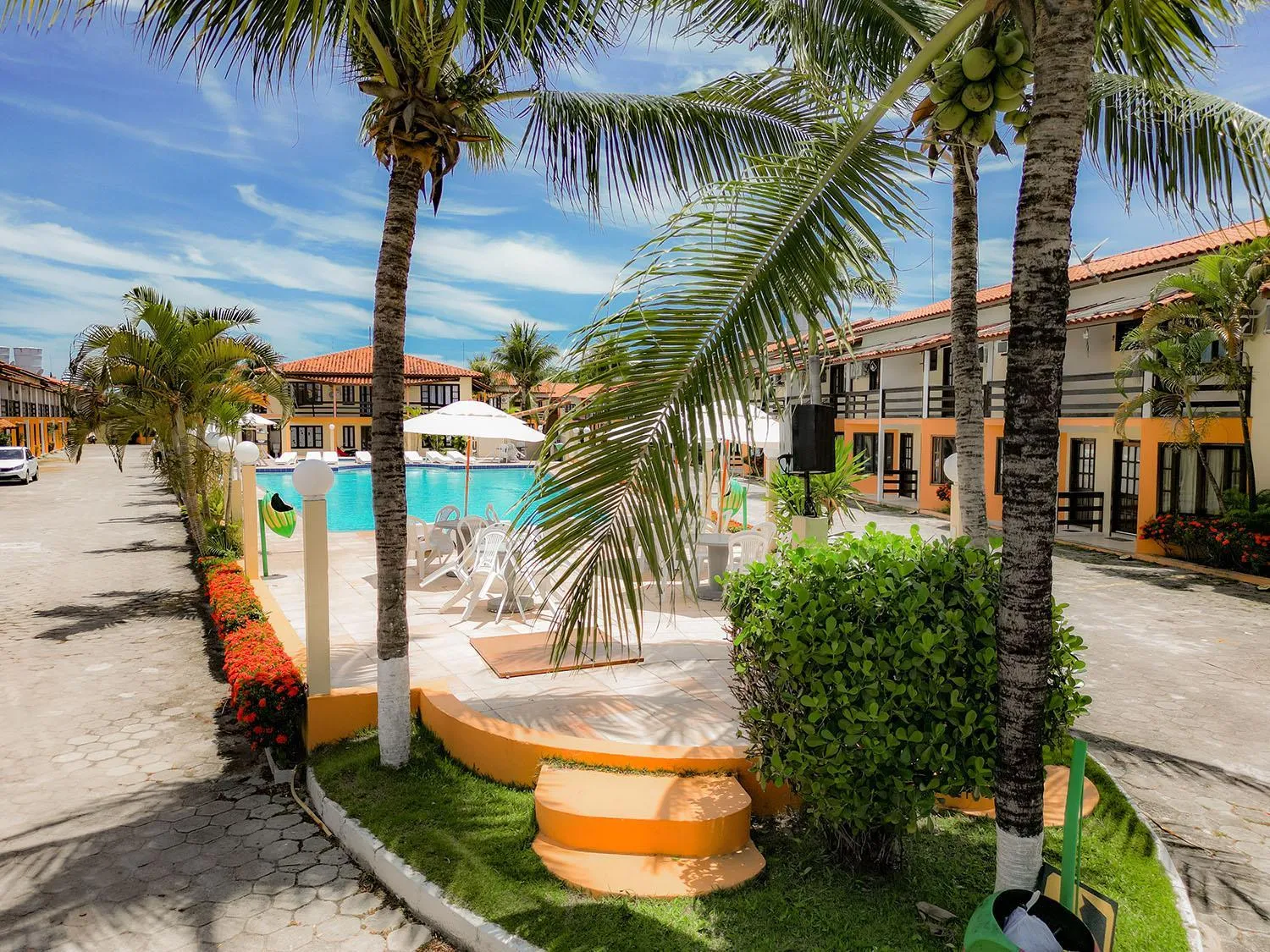 Property building in Village do Bosque - Rede Tonziro