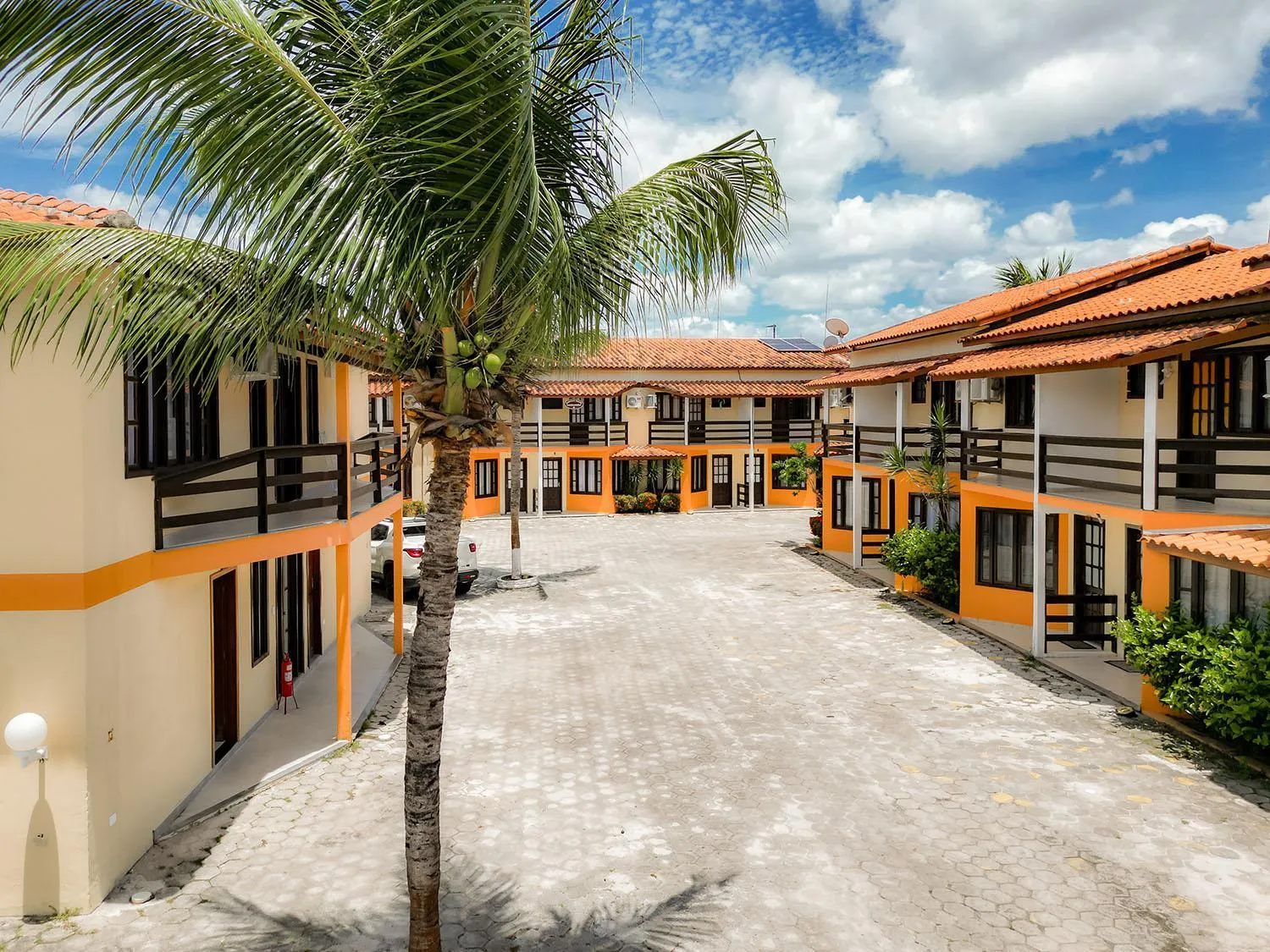 Property building in Village do Bosque - Rede Tonziro