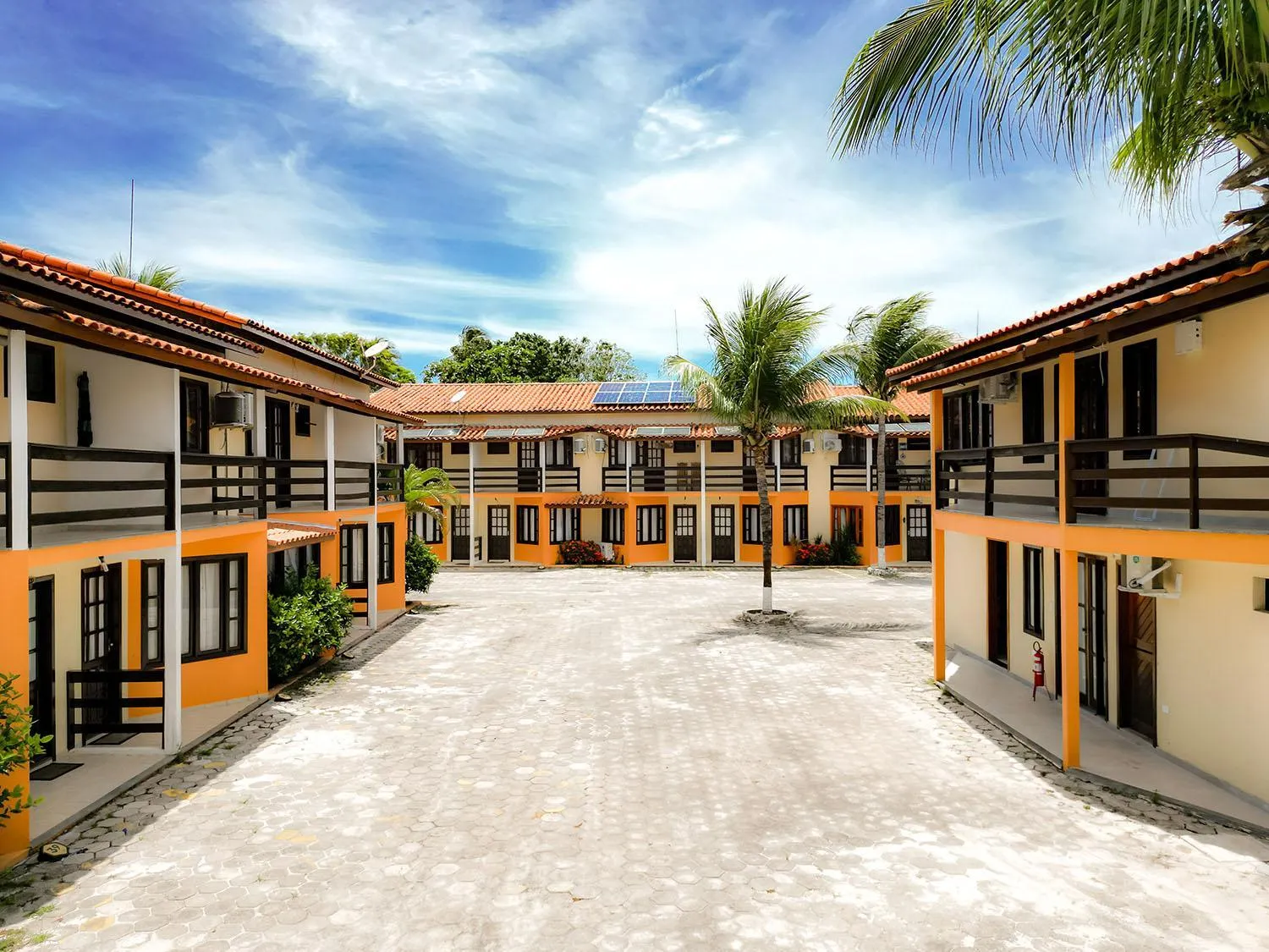 Property building in Village do Bosque - Rede Tonziro