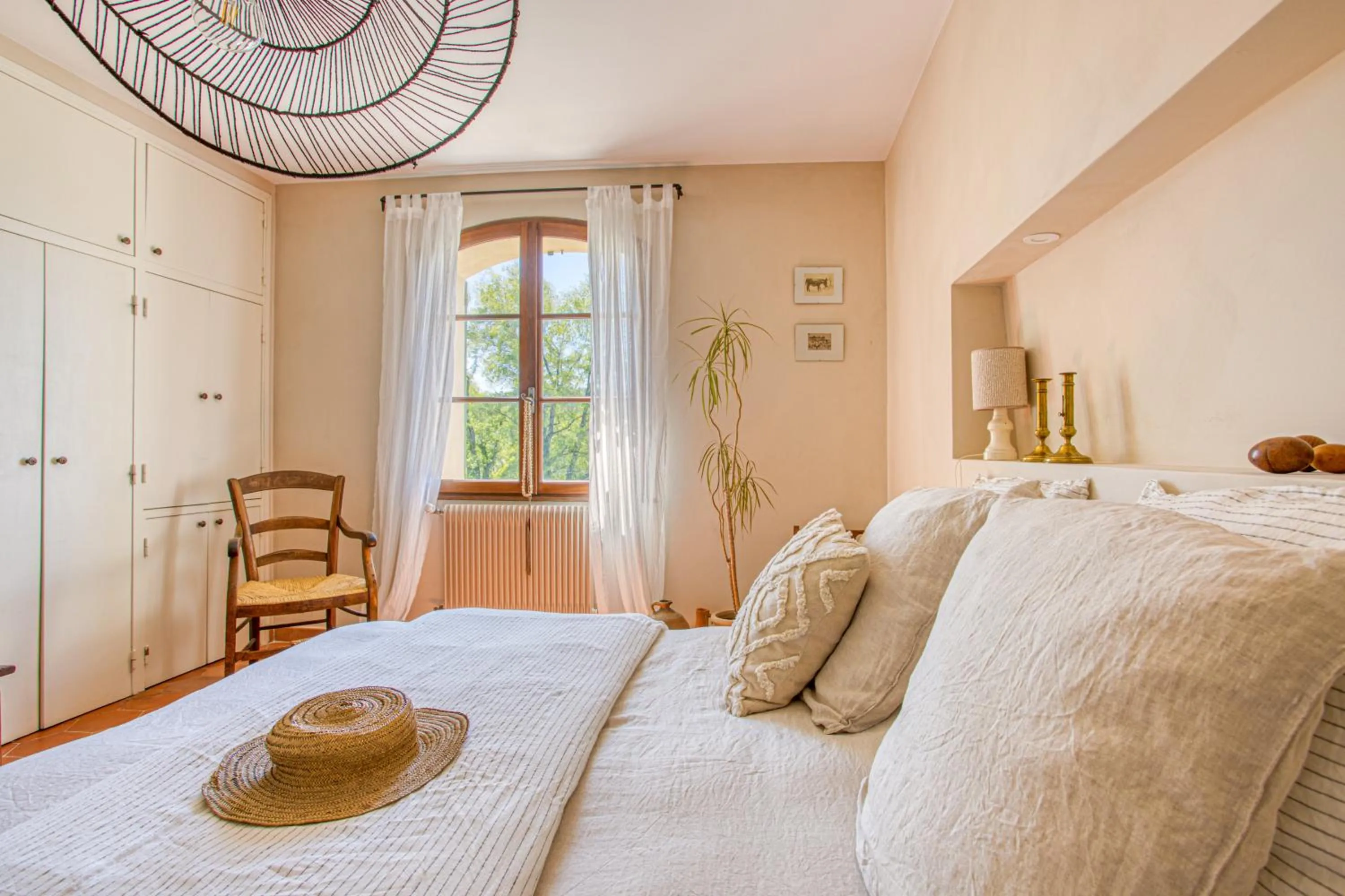 Bed in Mas de Bacalan