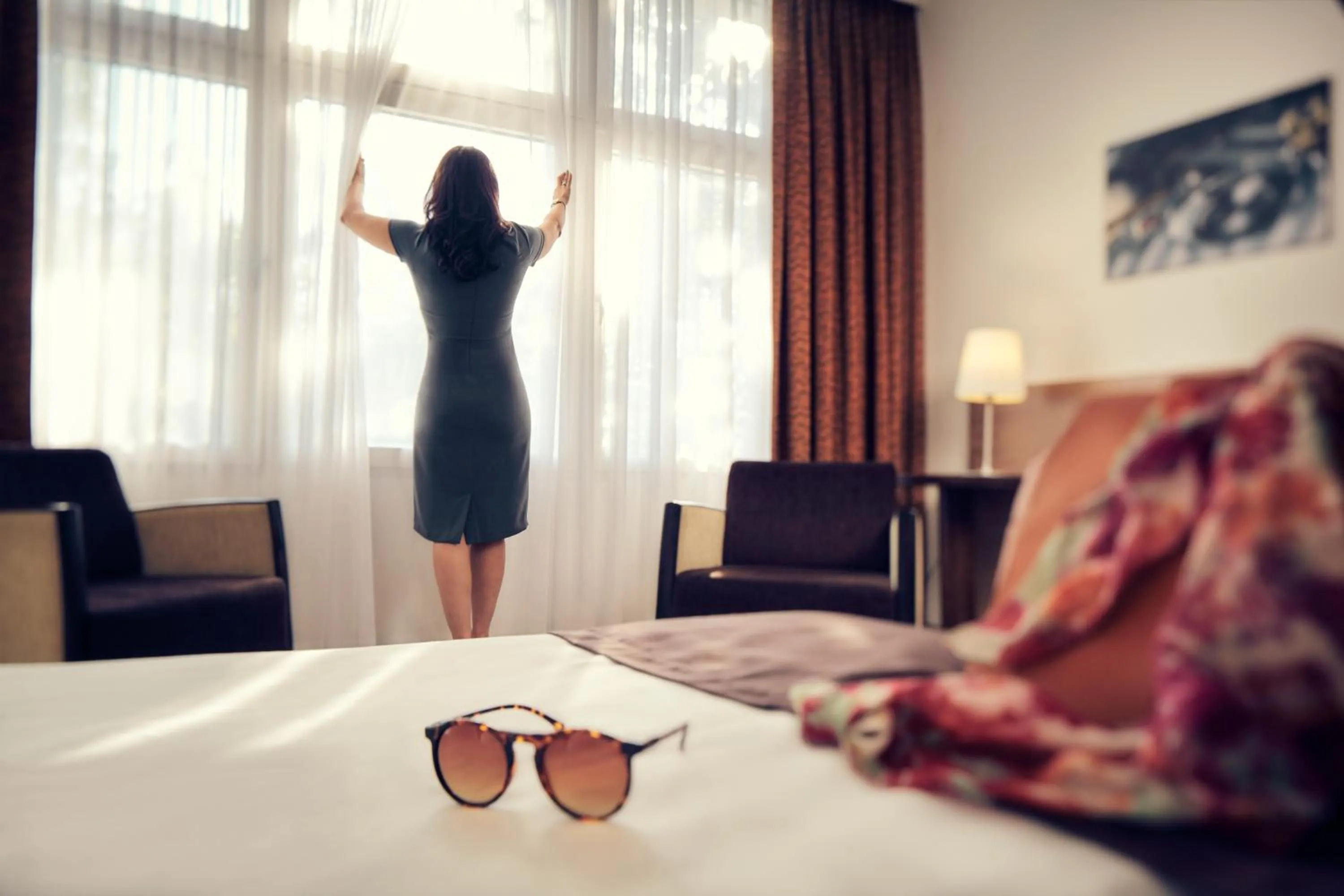 People in Hotel Mercure Graz City