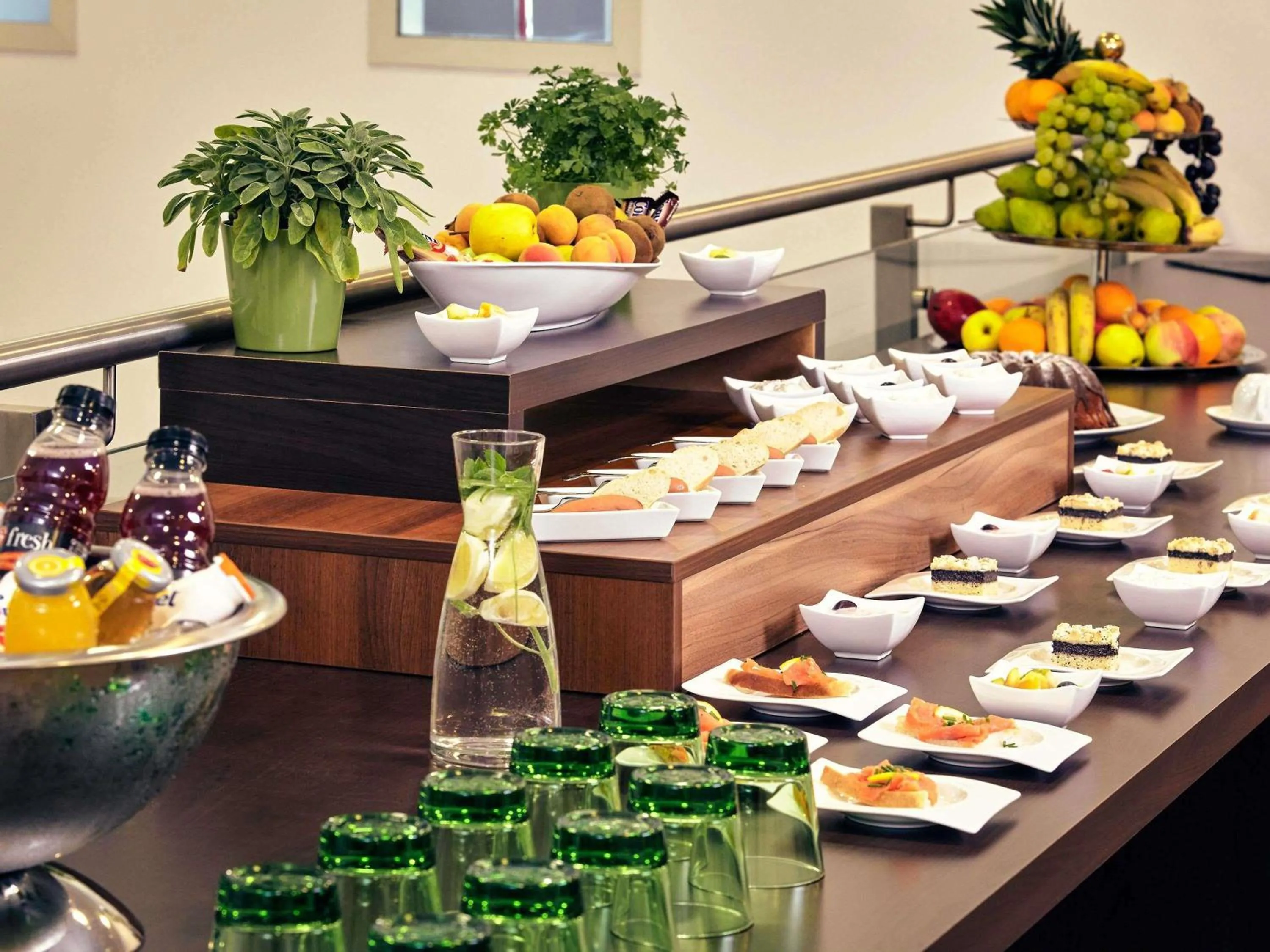 Meeting/conference room in Hotel Mercure Graz City