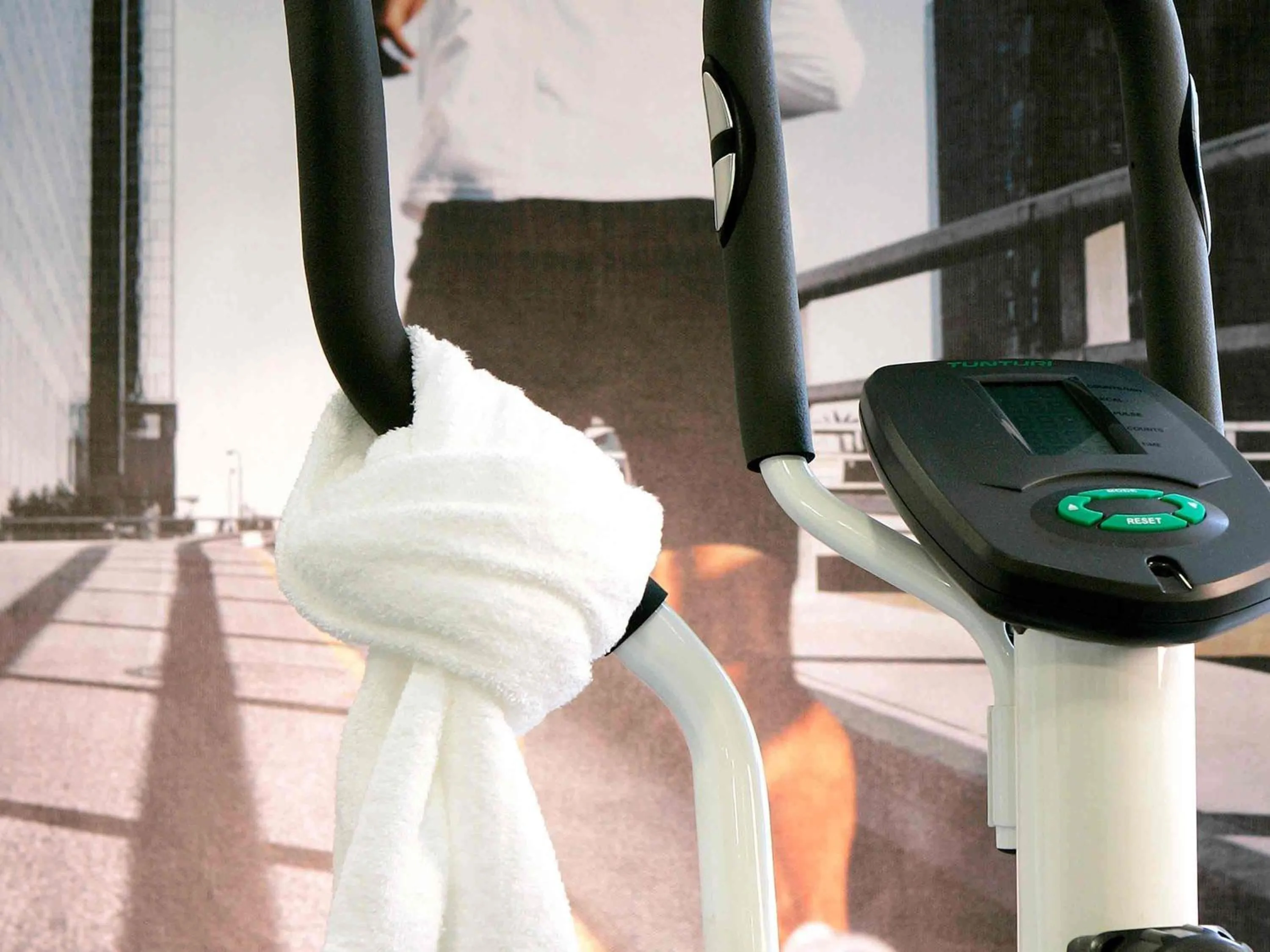 Fitness centre/facilities in Hotel Mercure Graz City