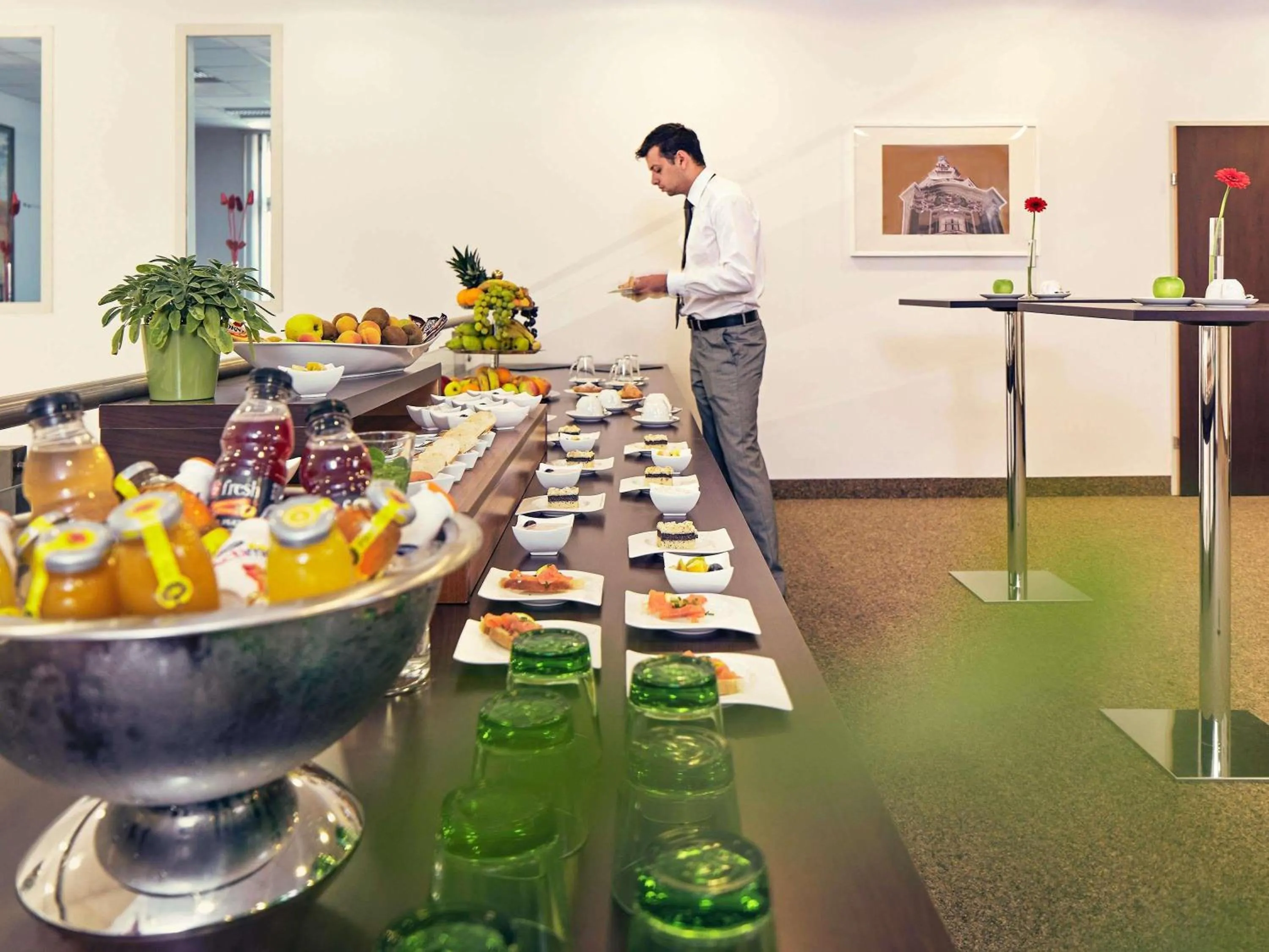 Meeting/conference room in Hotel Mercure Graz City