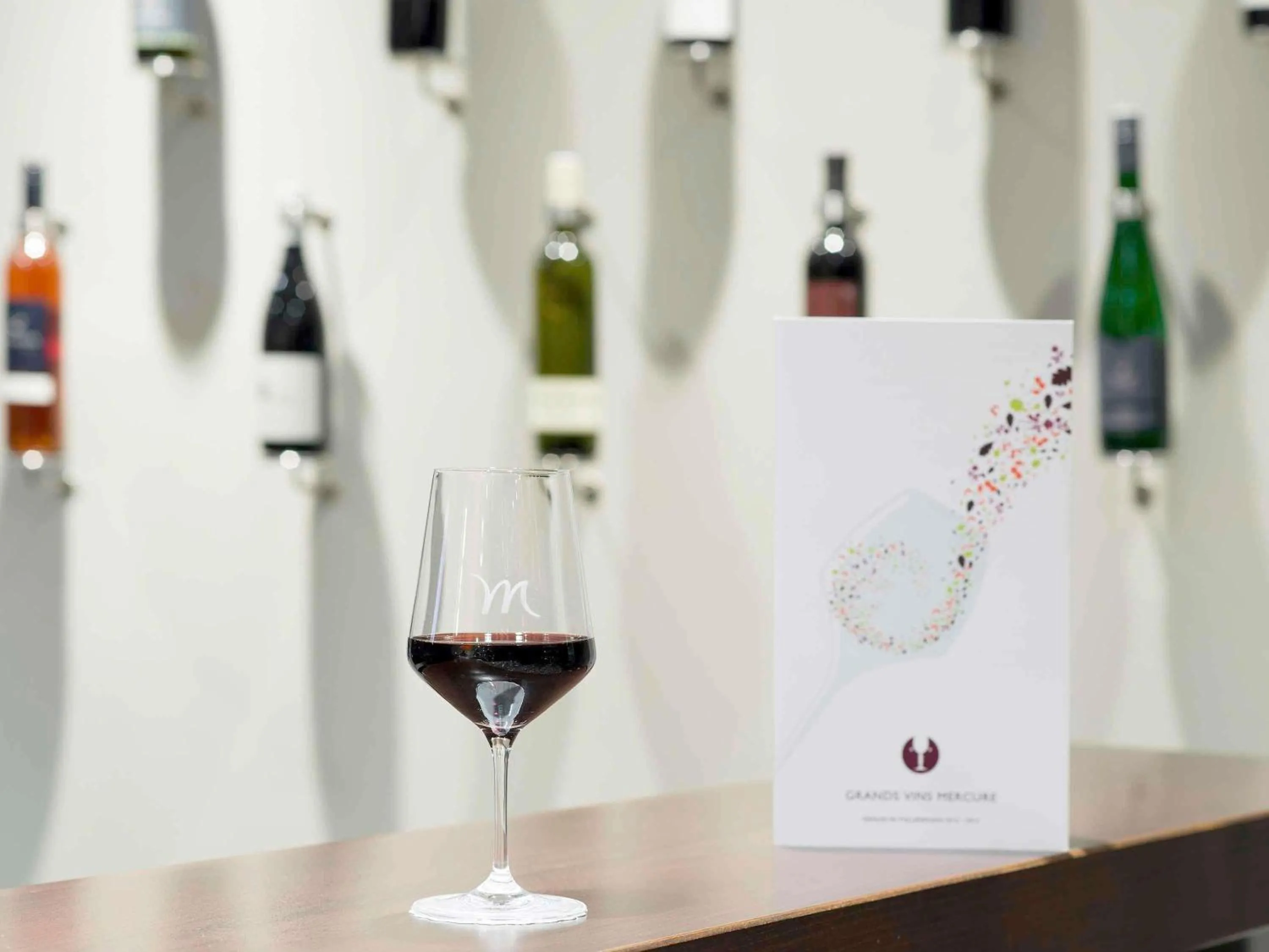 Lounge or bar in Hotel Mercure Graz City