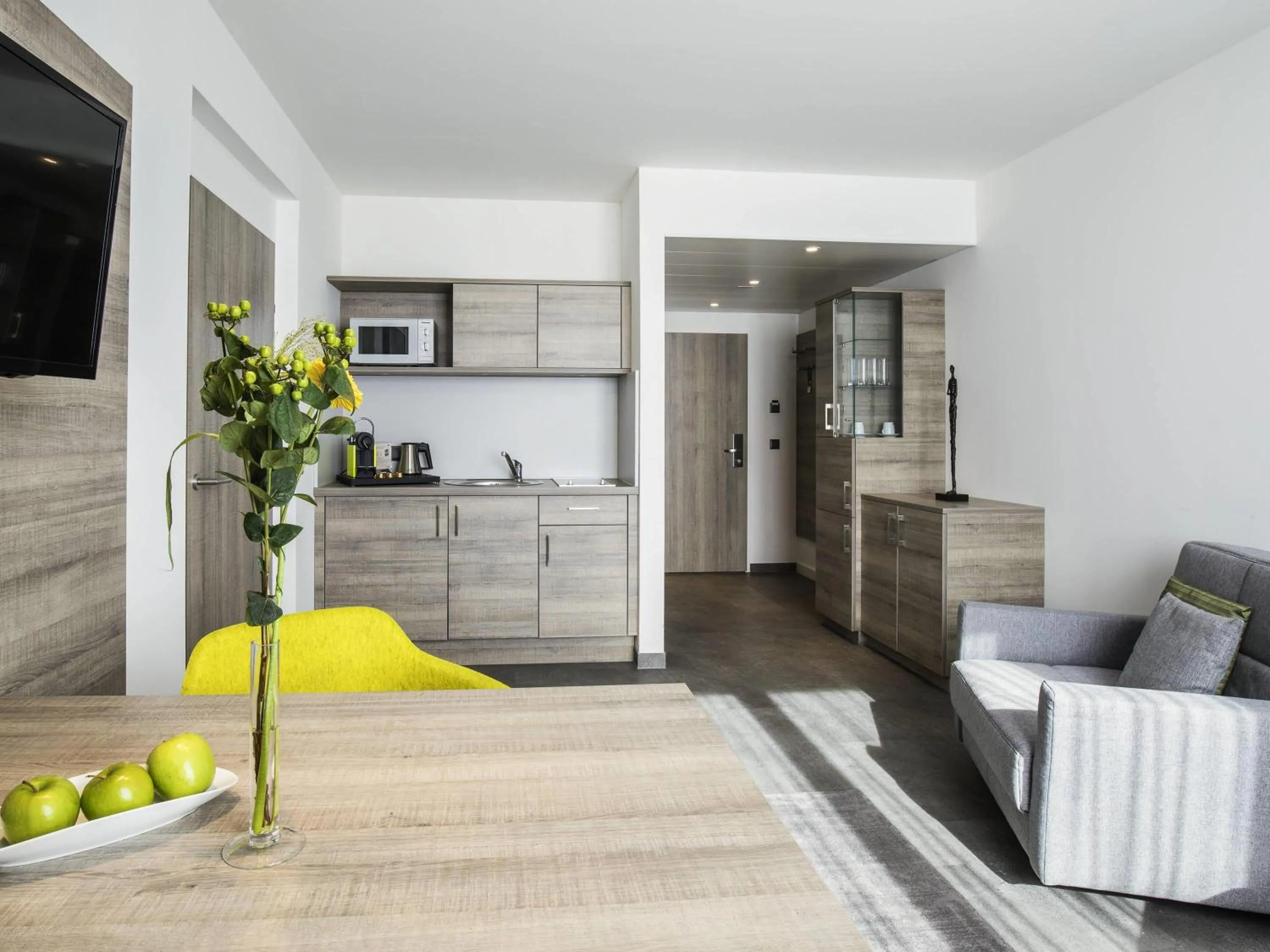 Bedroom in Hotel Mercure Graz City