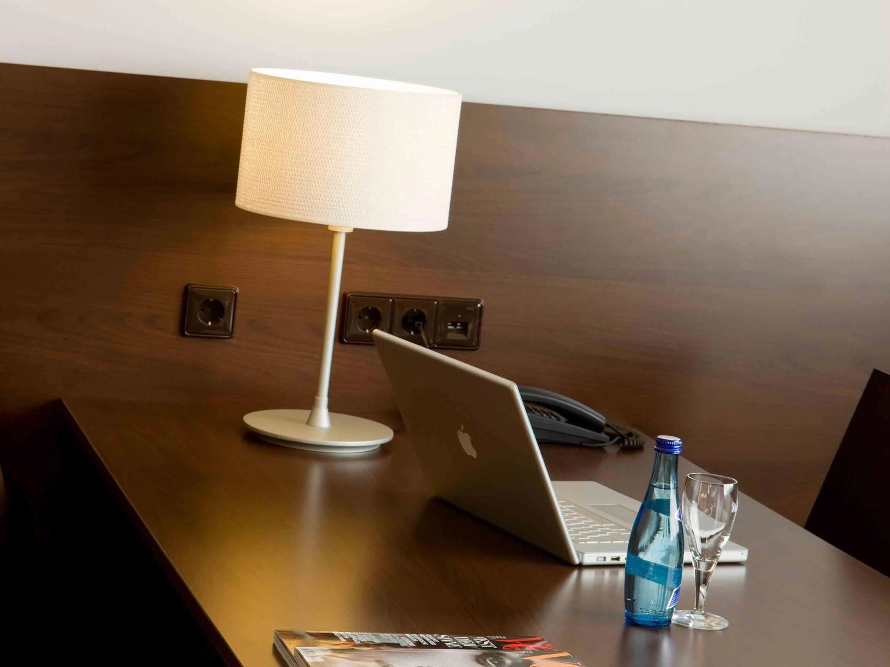 Business facilities in Hotel Mercure Graz City