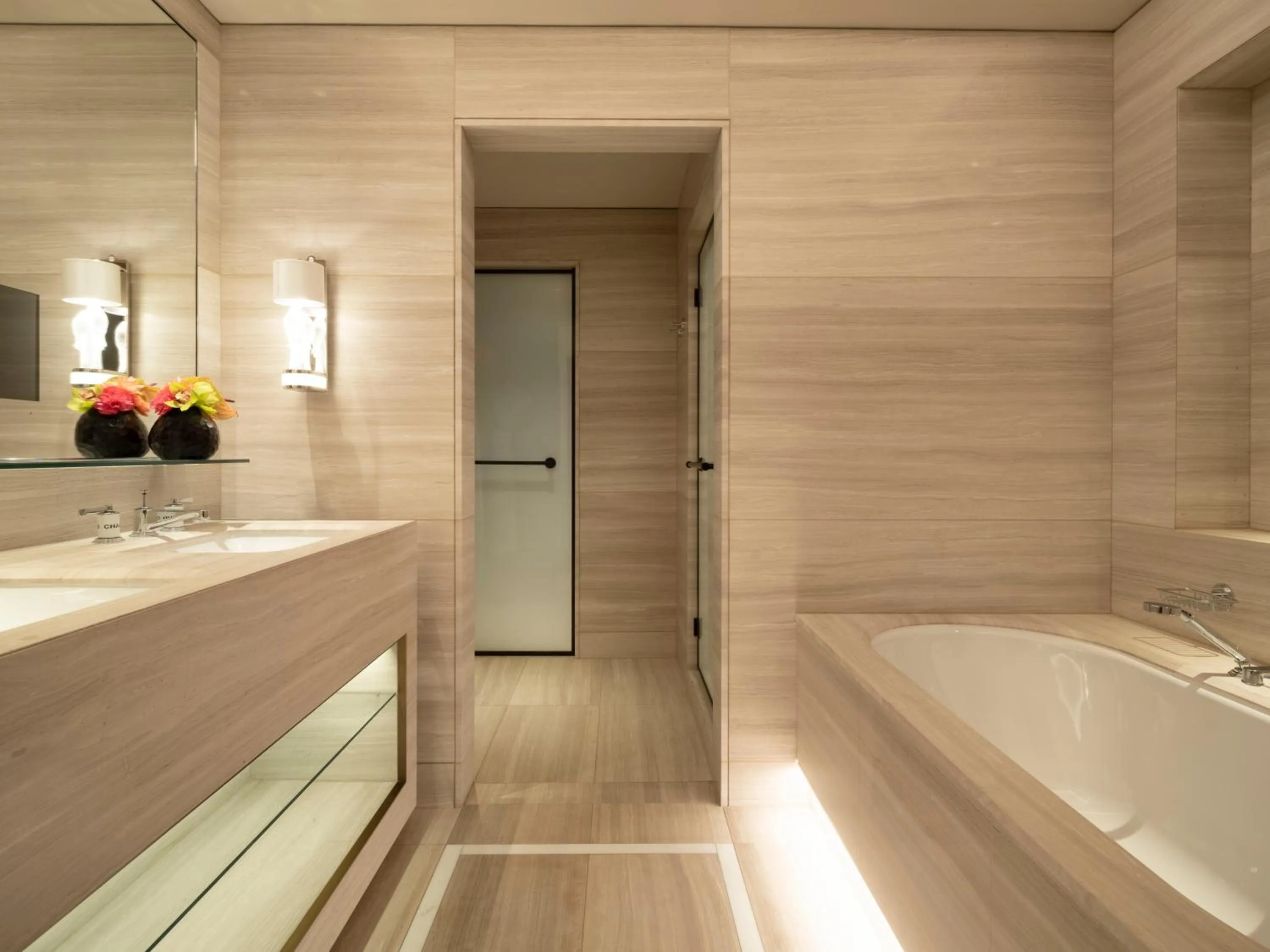 Bathroom in Hotel Sacher Salzburg