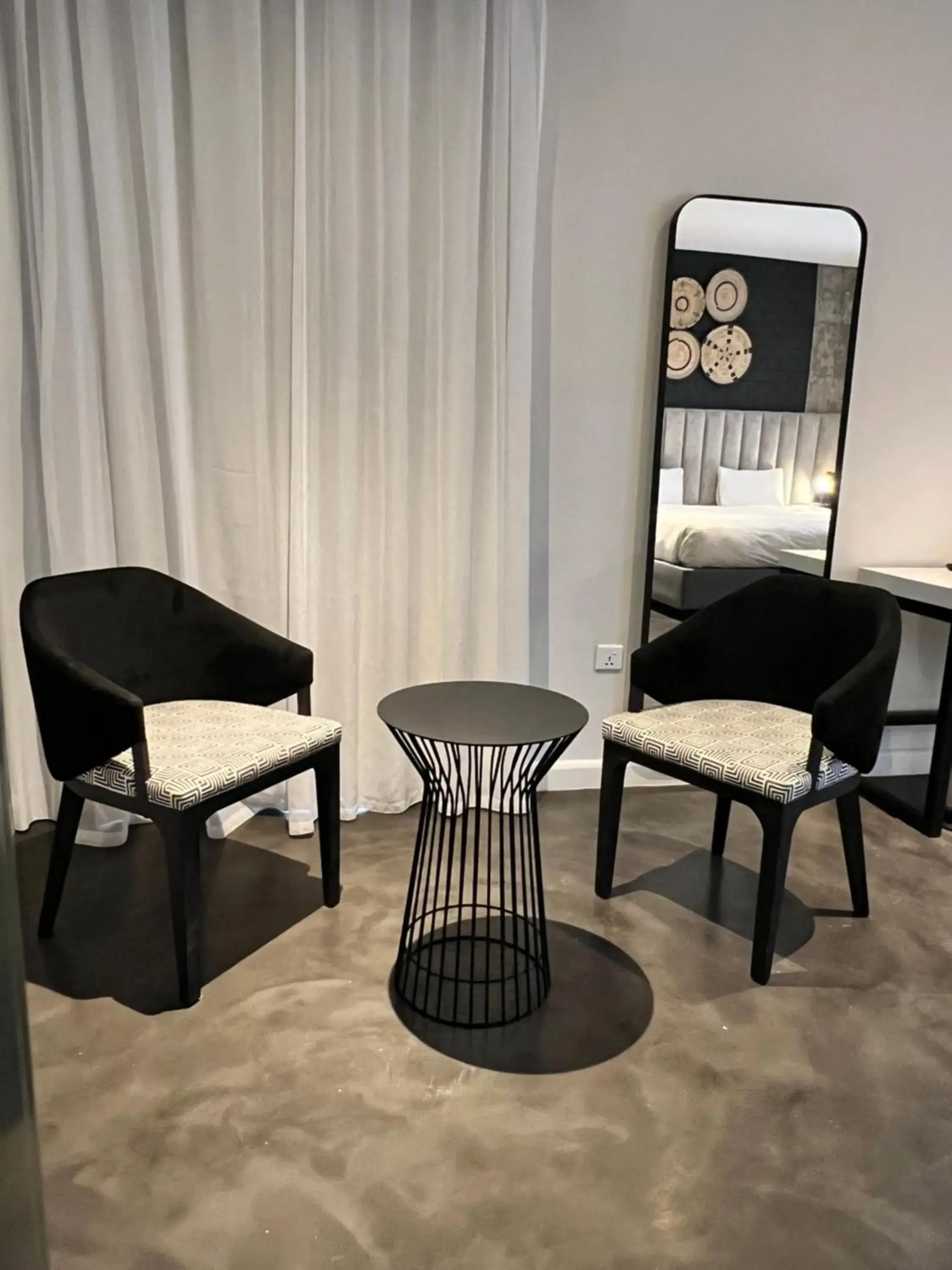 Deluxe King Room in The Urban Hotel Lusaka Deluxe King Room in The Urban Hotel Lusaka