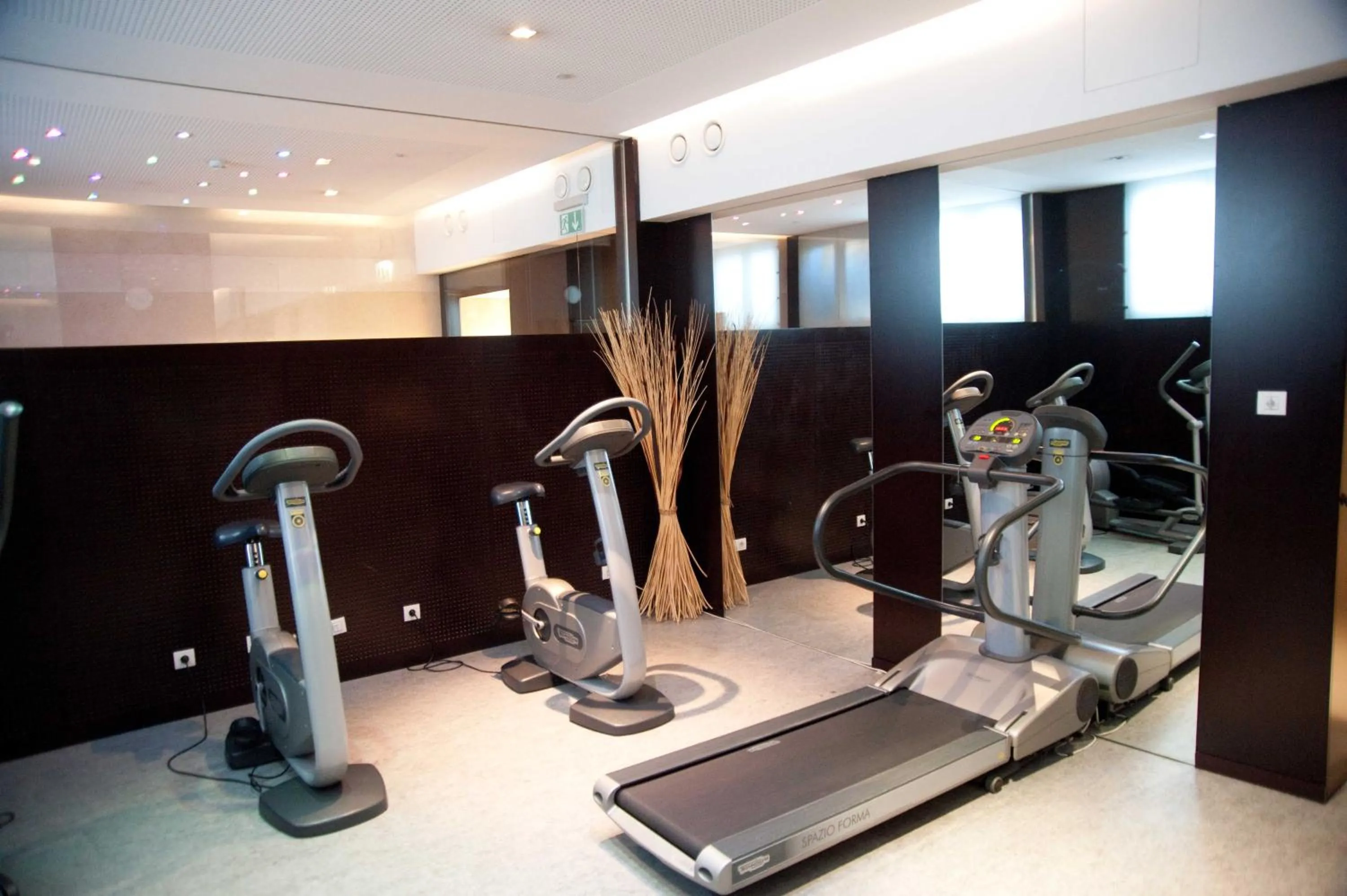 Fitness centre/facilities in The Levante Parliament A Design Hotel