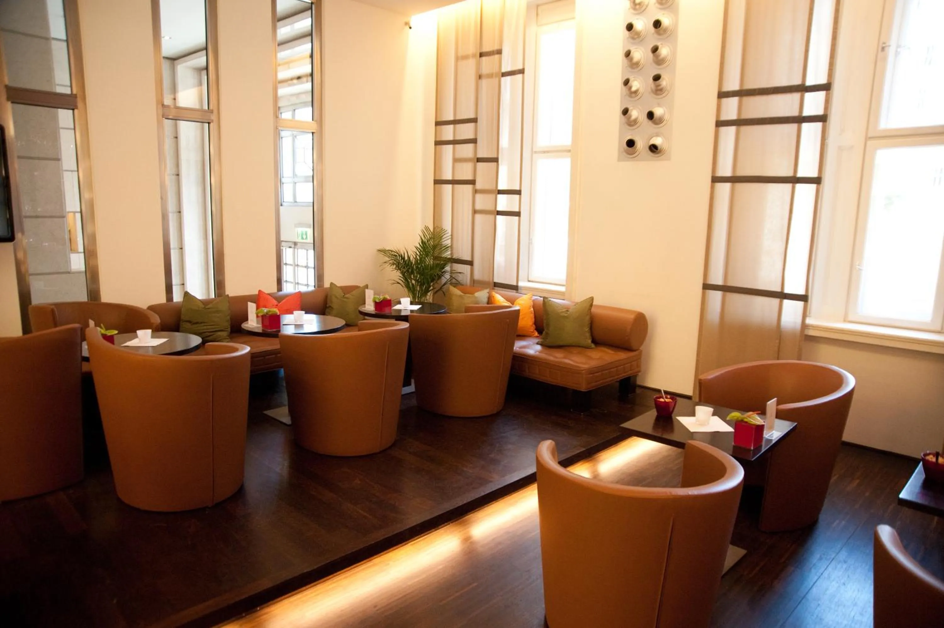 Restaurant/places to eat in The Levante Parliament A Design Hotel