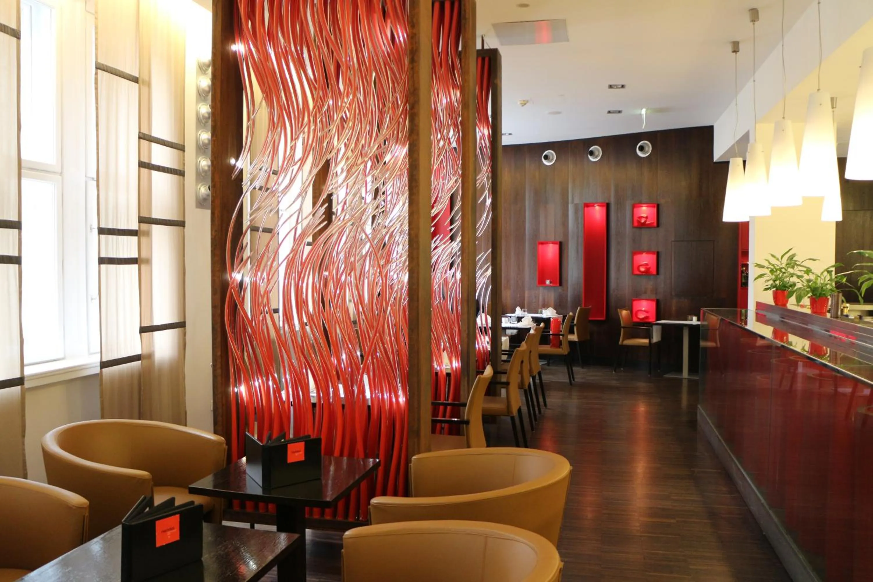 Restaurant/places to eat in The Levante Parliament A Design Hotel