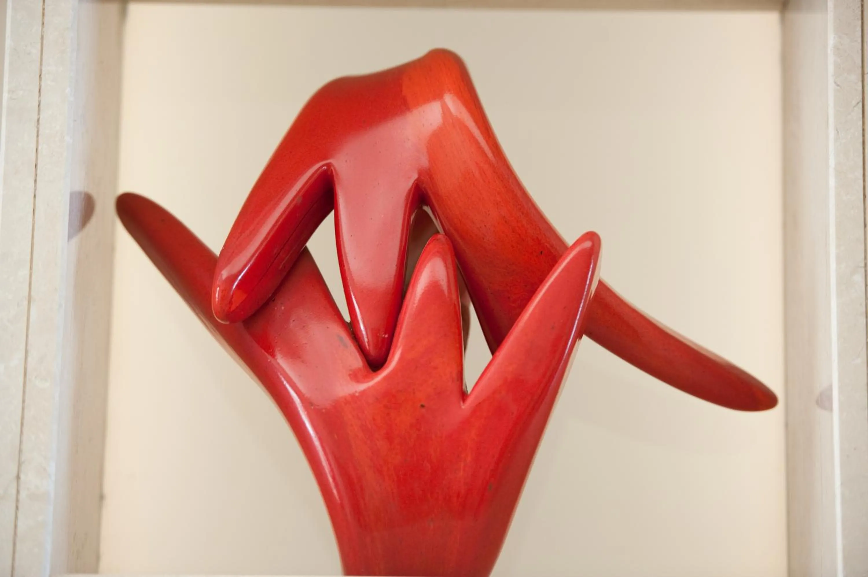 Decorative detail in The Levante Parliament A Design Hotel