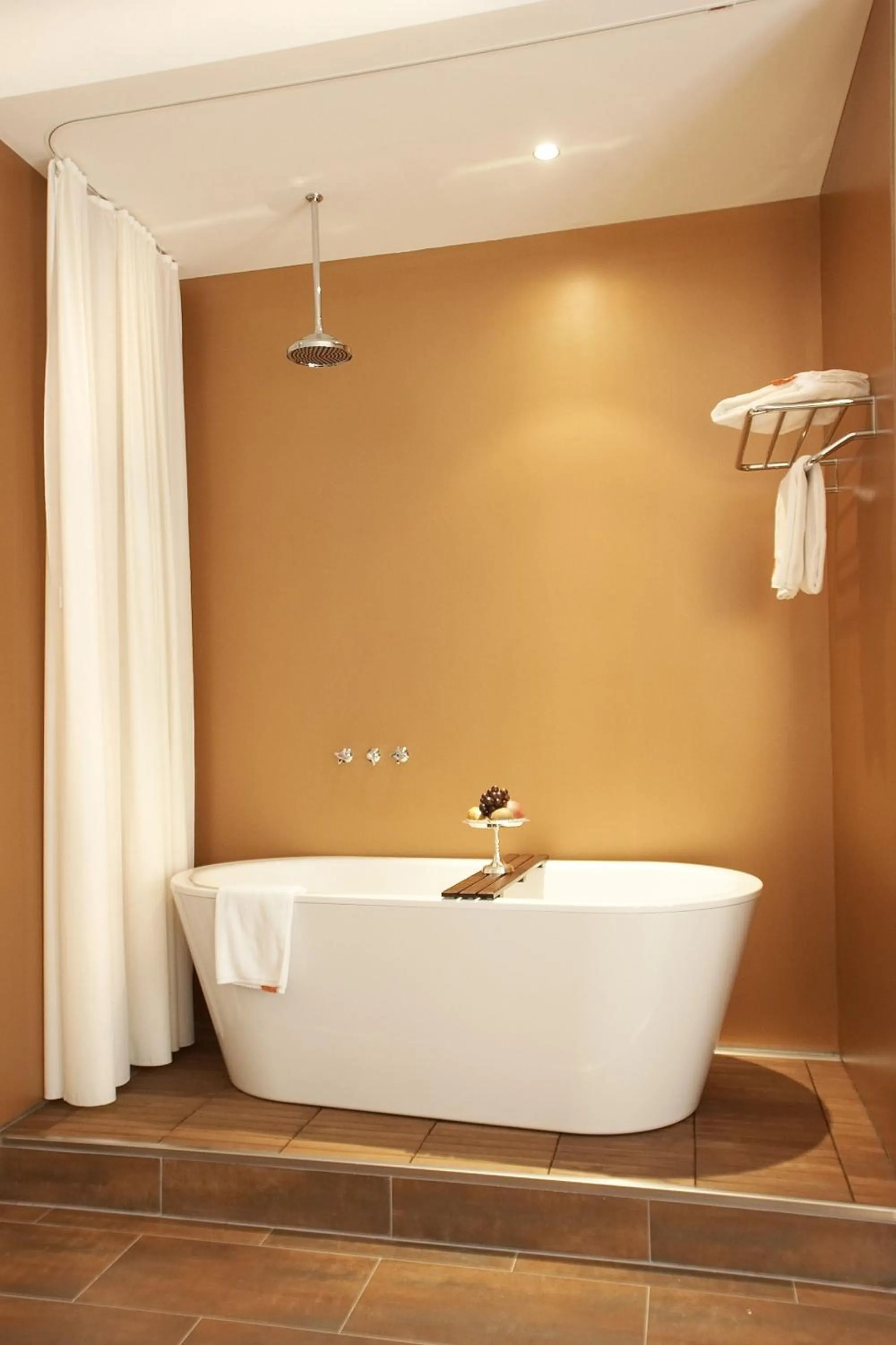 Bathroom in Buxbaum Beletage Design & Boutique Hotel