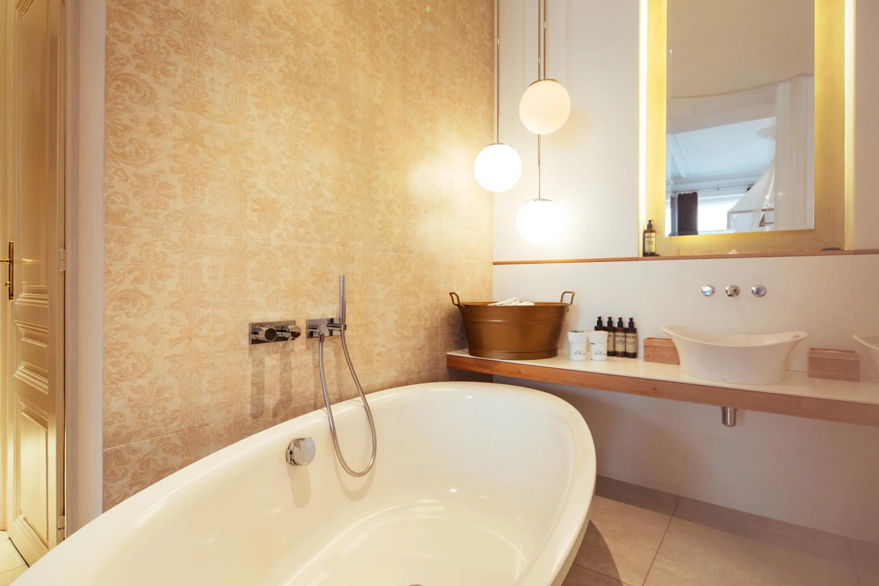 Buxbaum Beletage Design & Boutique Hotel