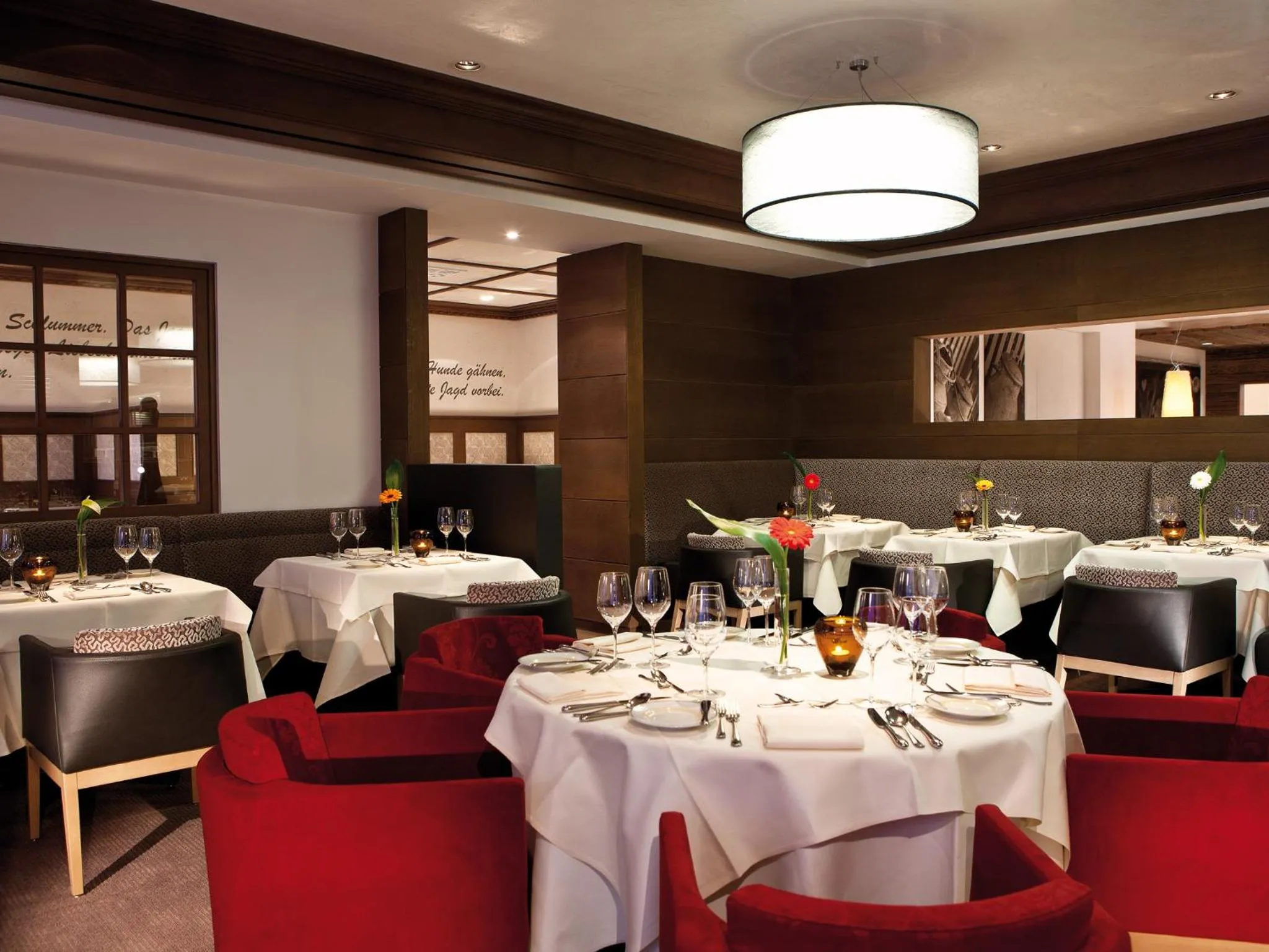 Restaurant/places to eat in aja Fürstenhaus am Achensee