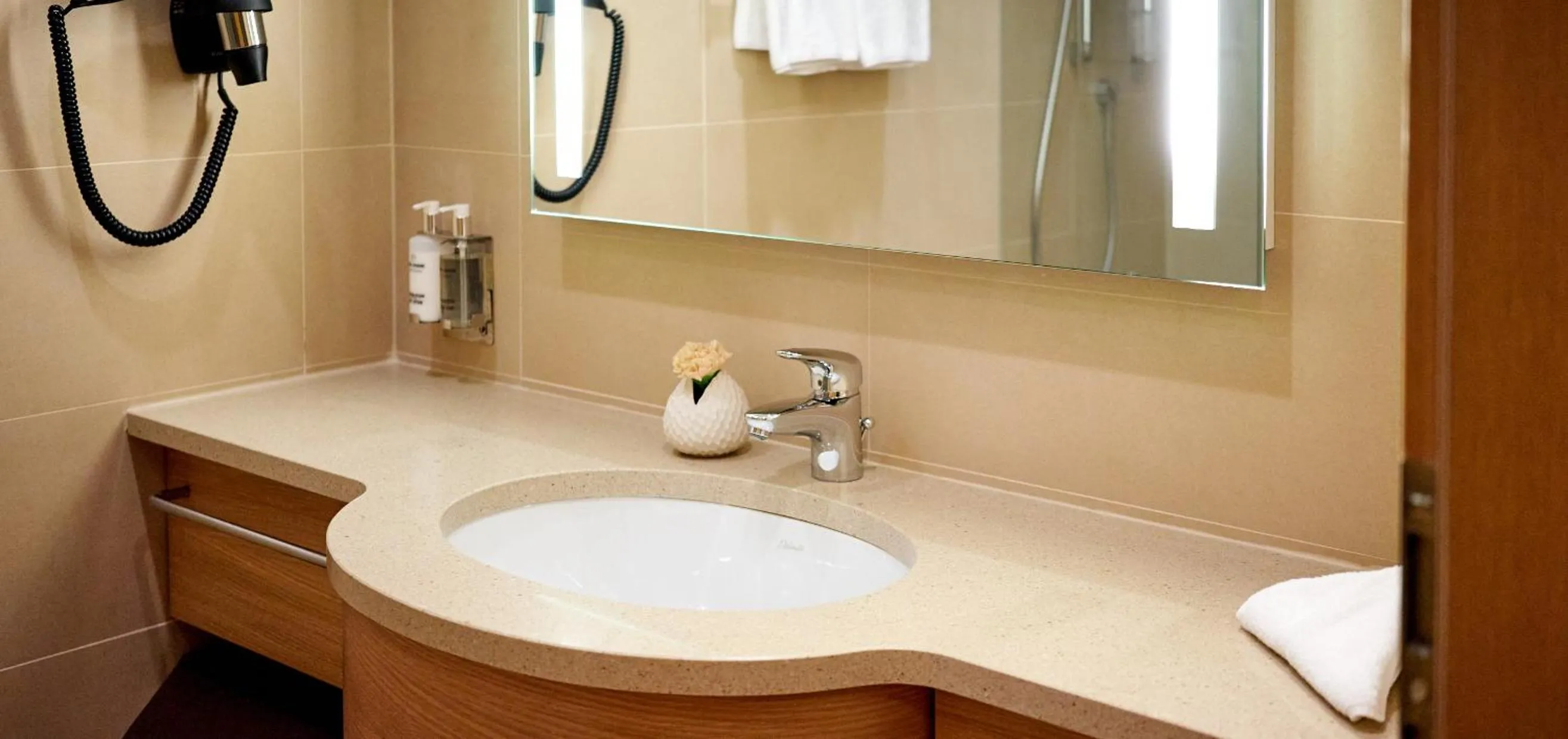 Bathroom in aja Fürstenhaus am Achensee